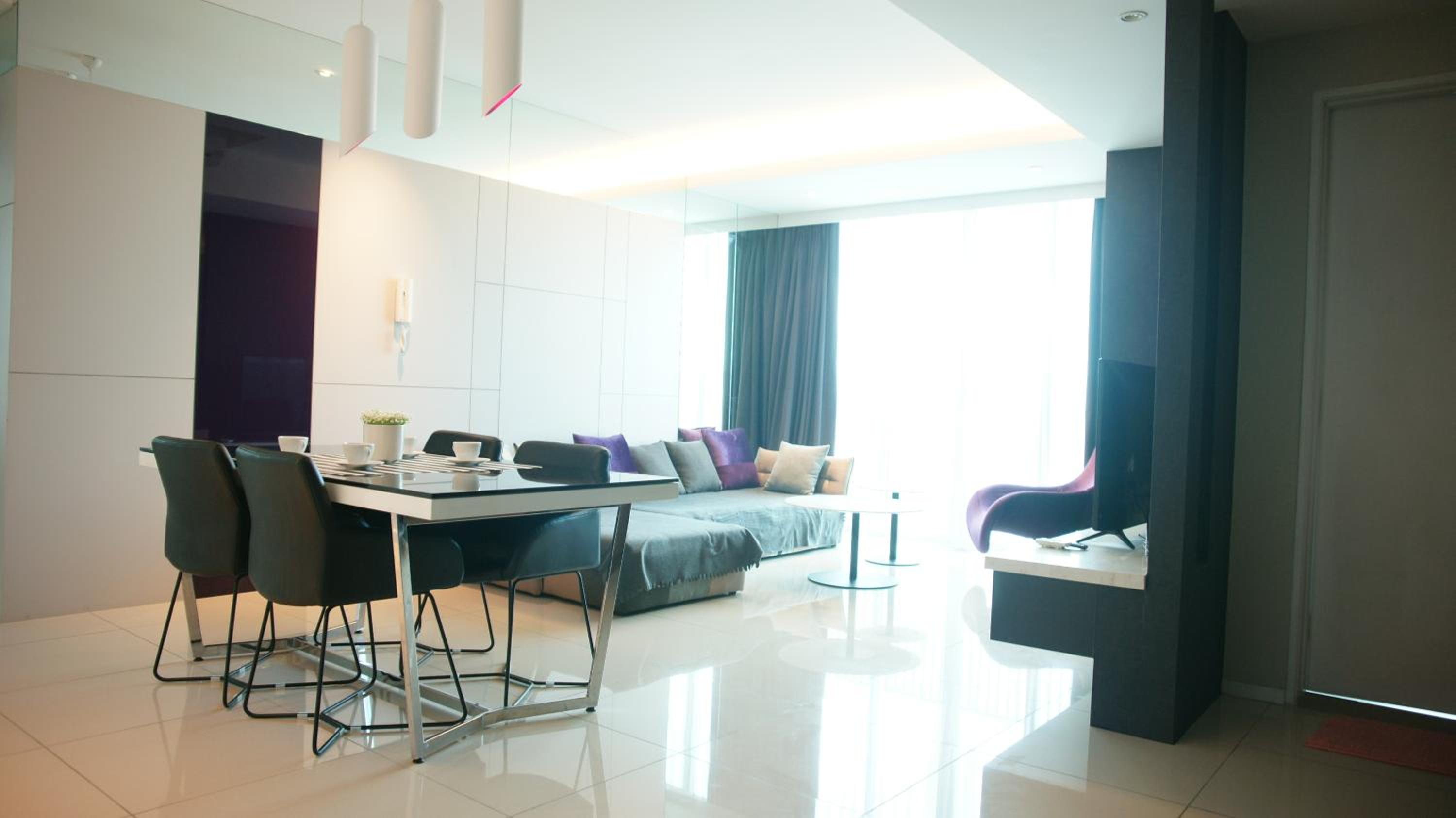 Verve Suites KL South
