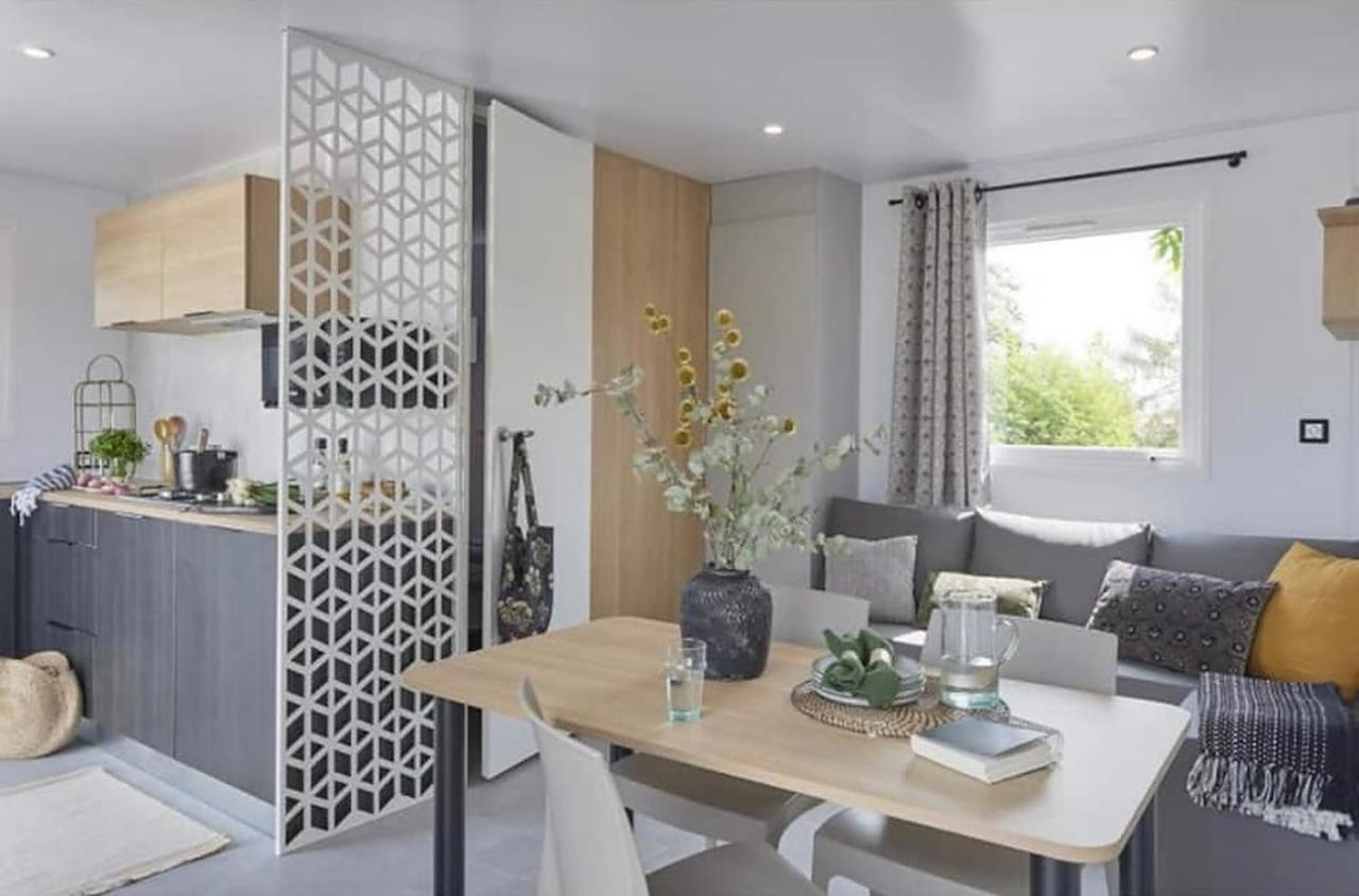 De Frije Fûgel - Een luxe chalet op De Friese Wadden view 5