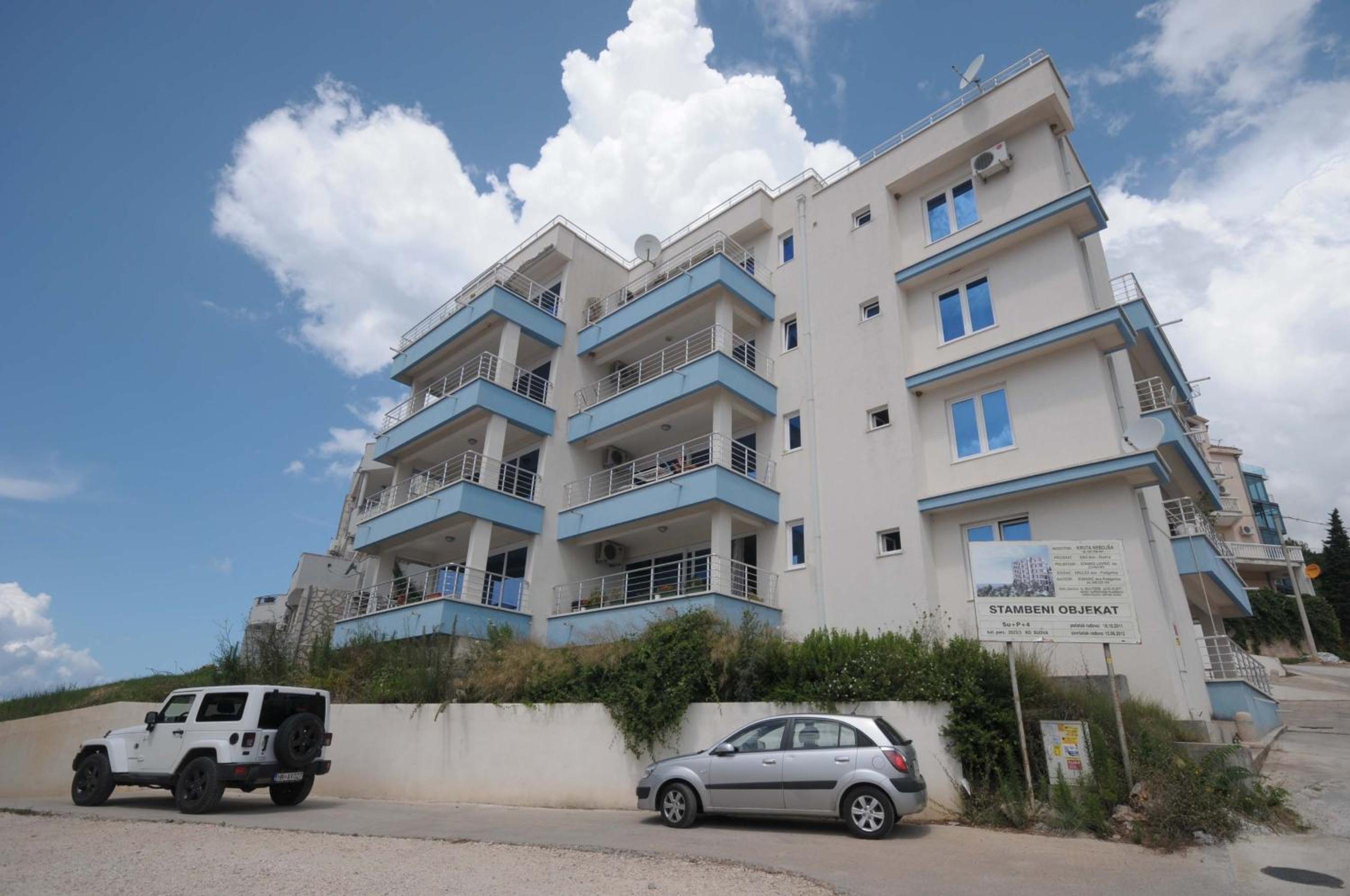 Apartments Spas