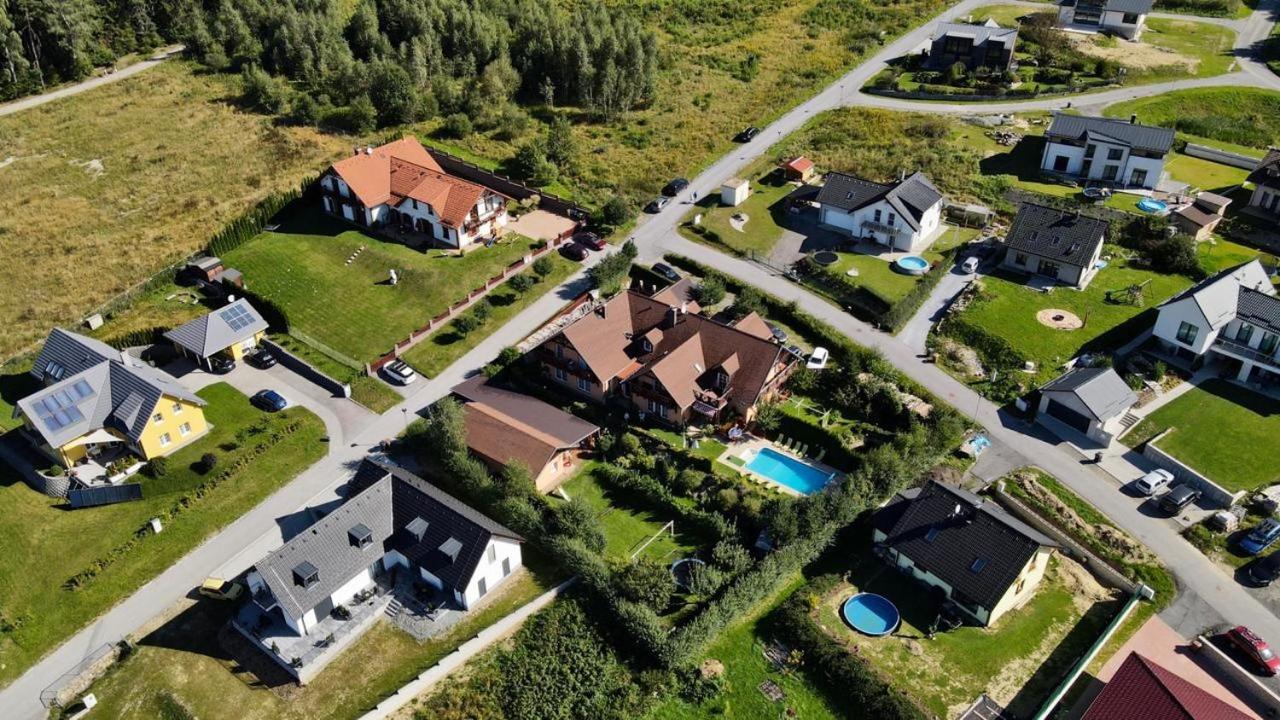 Apartments Lipno Serafin