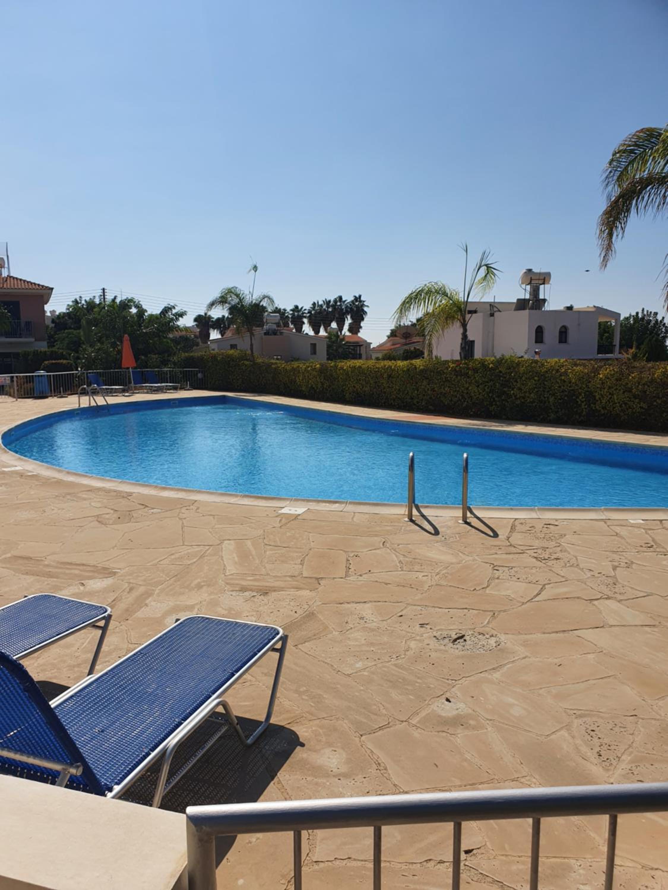 2 bedroom townhouse lower peyia paphos Cyprus