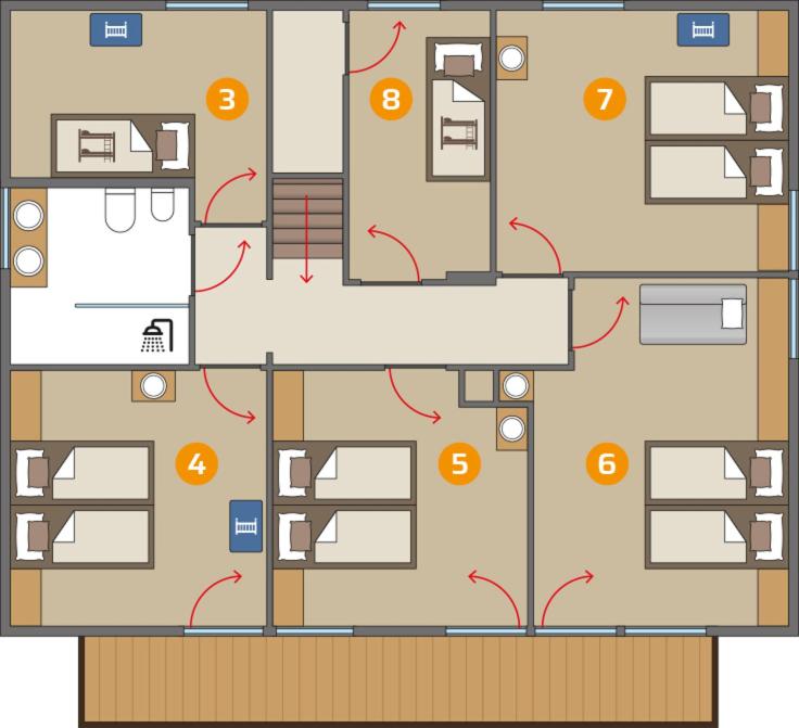 Chalet on the Rood Zell am See Kaprun