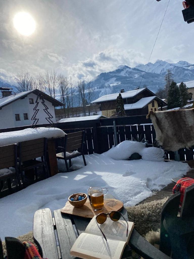 Chalet on the Rood Zell am See Kaprun