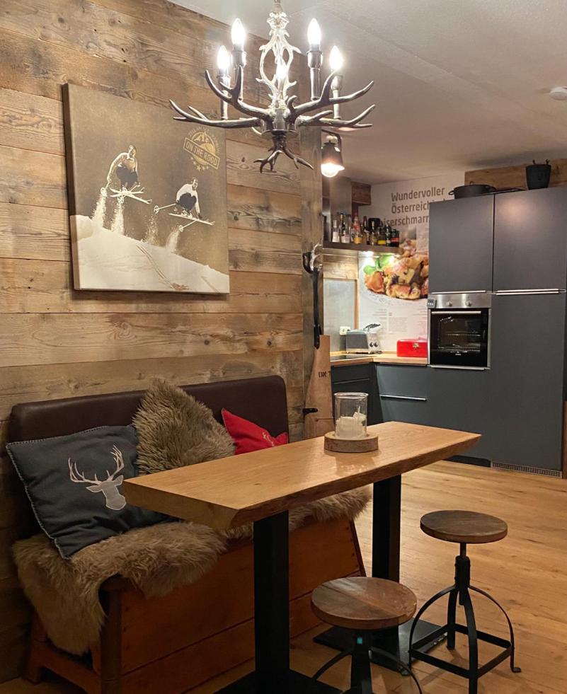 Chalet on the Rood Zell am See Kaprun