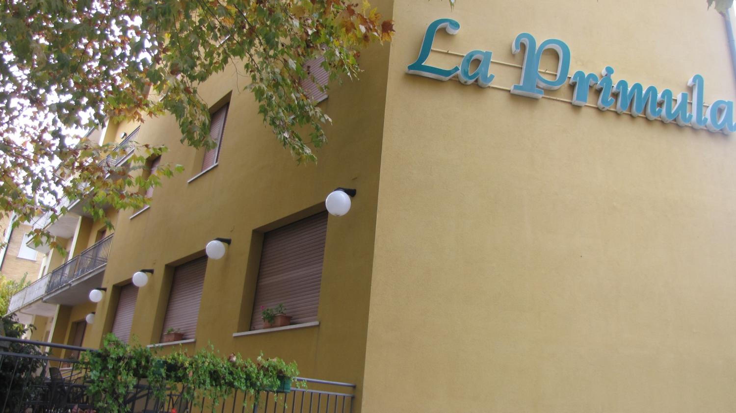 Hotel Albergo La Primula - Image 1
