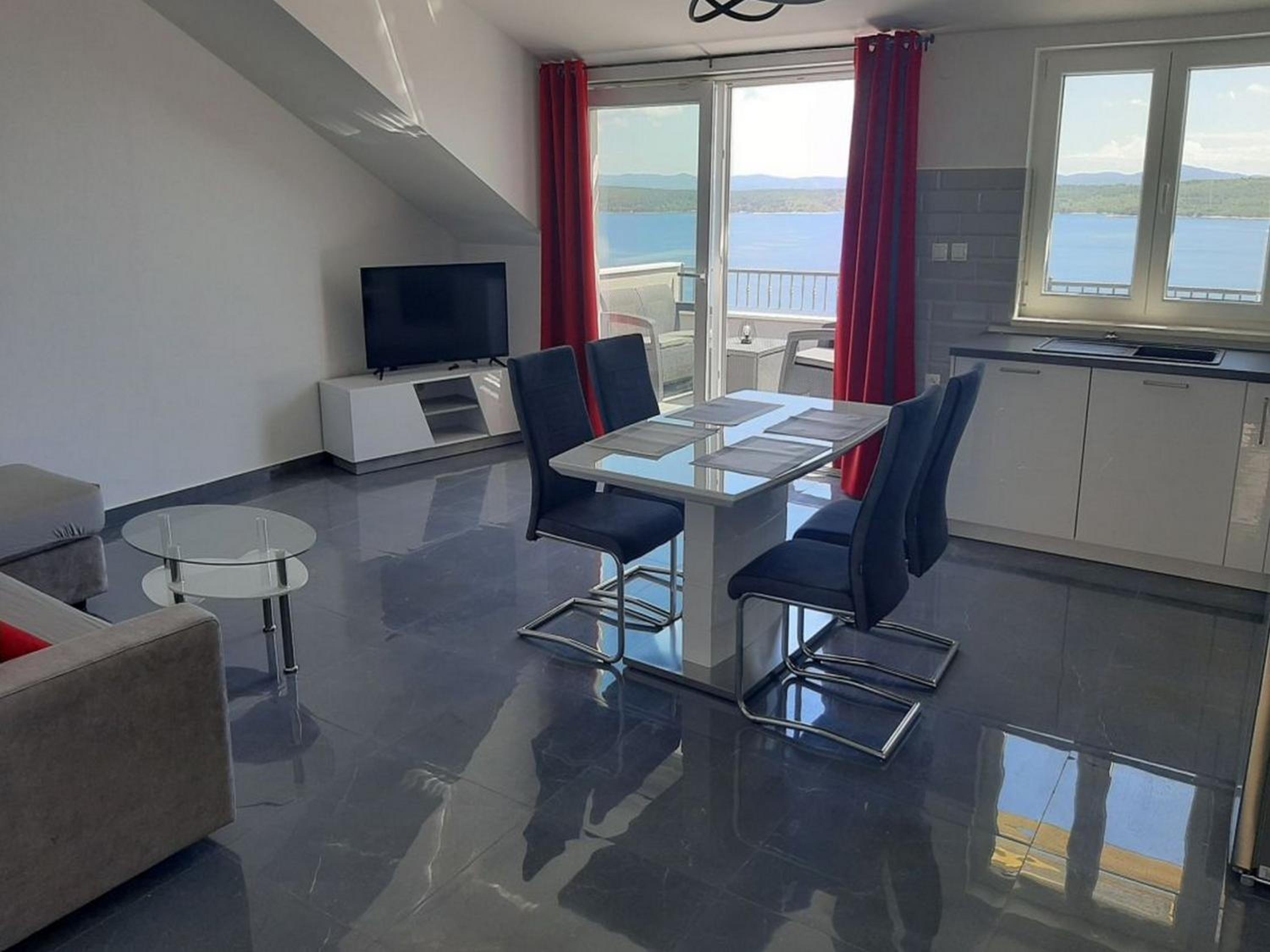 Apartments Dobrila view 2