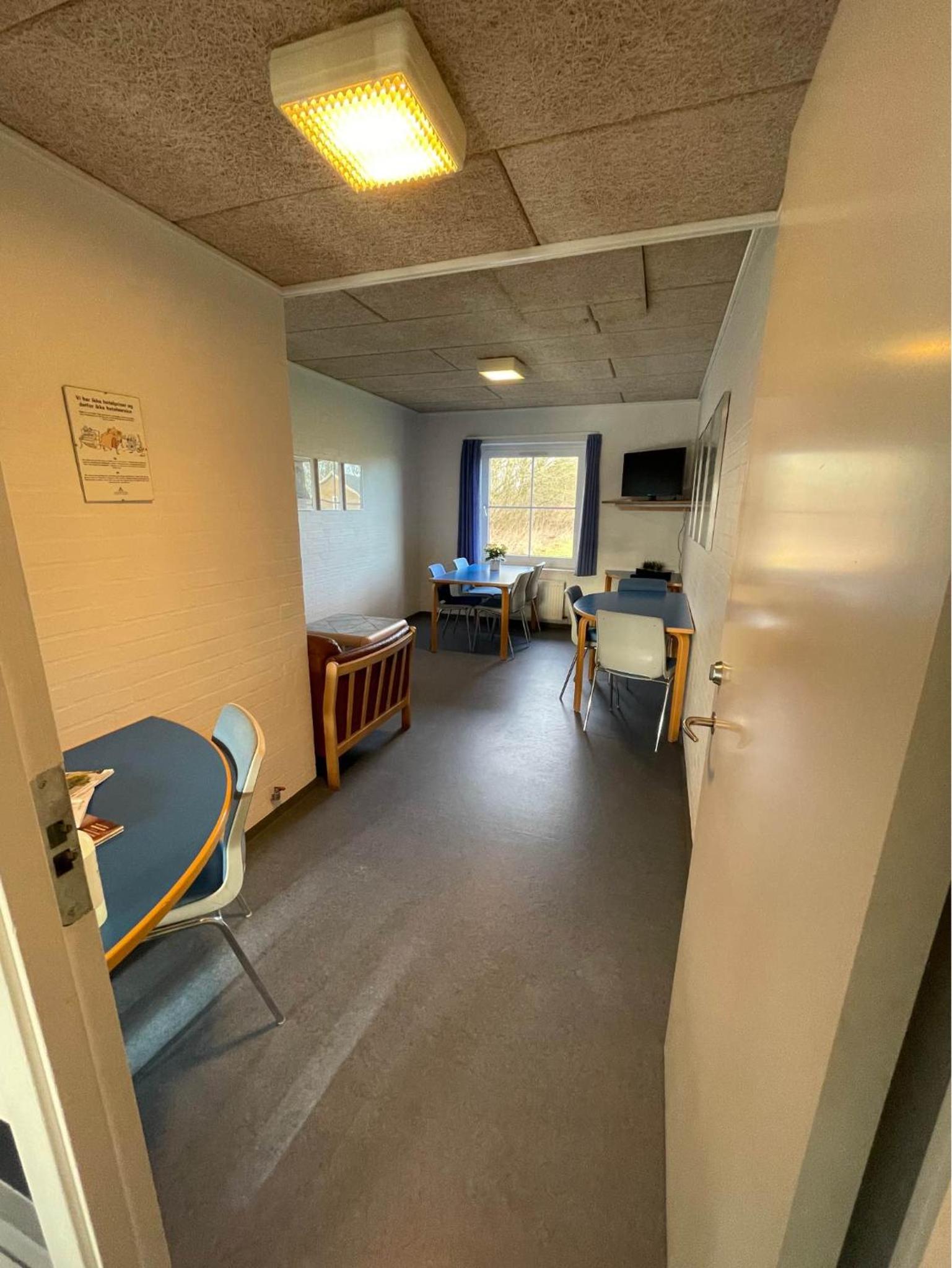 Roslev Vandrerhjem-Hostel