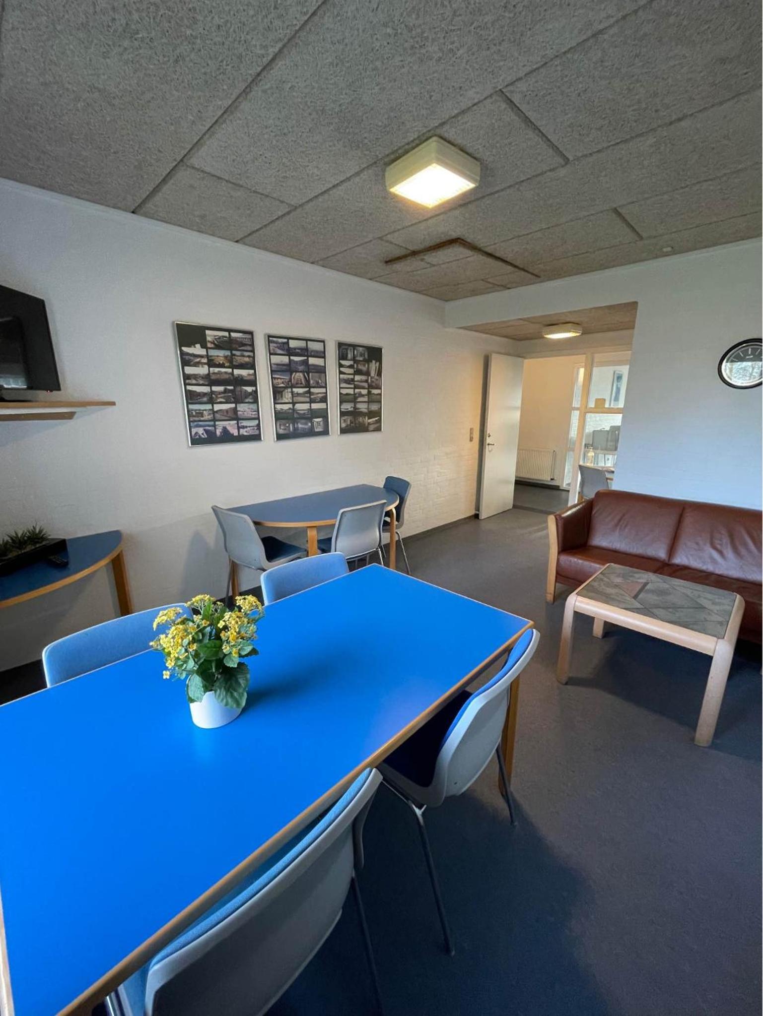 Roslev Vandrerhjem-Hostel