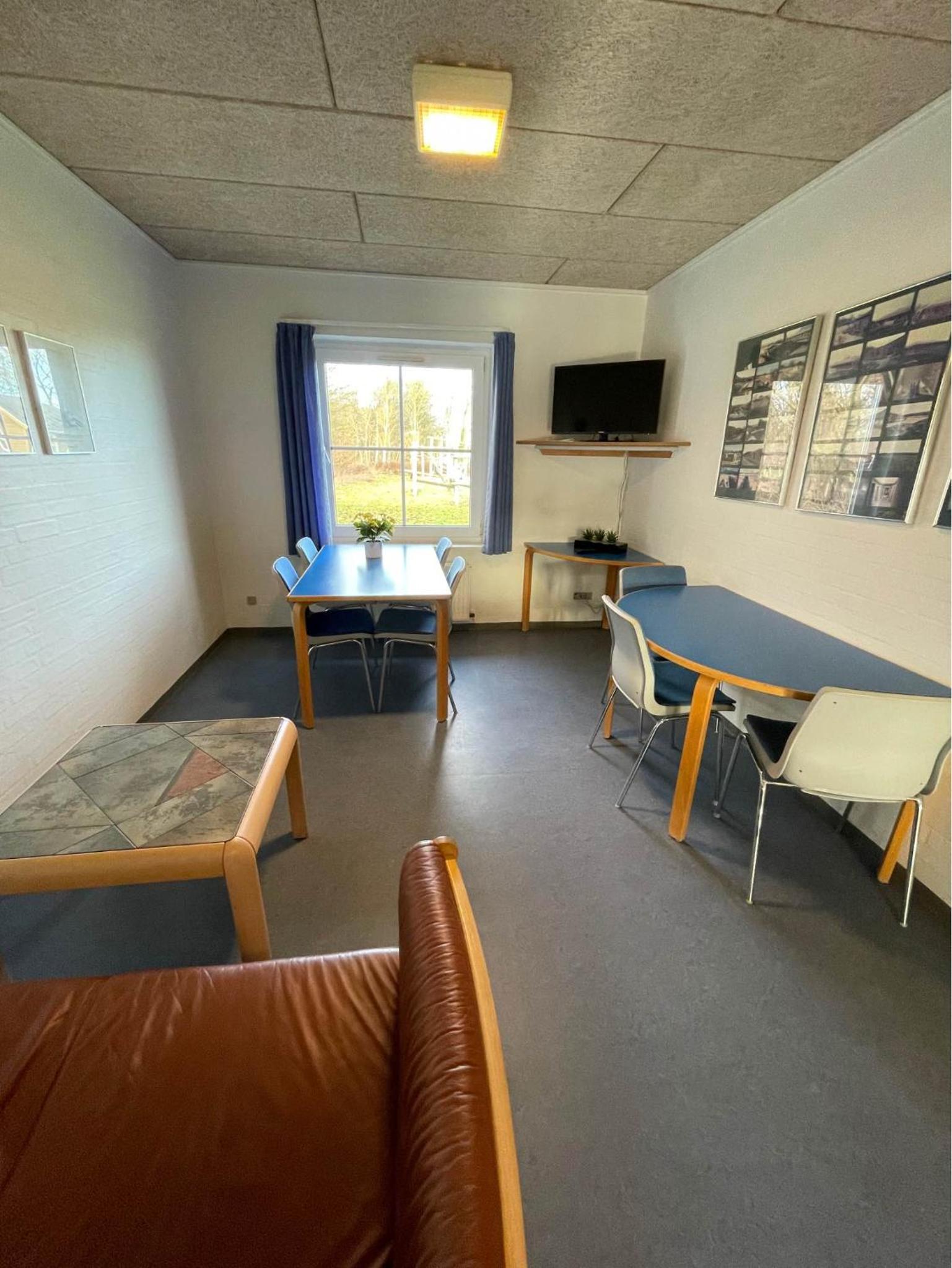 Roslev Vandrerhjem-Hostel