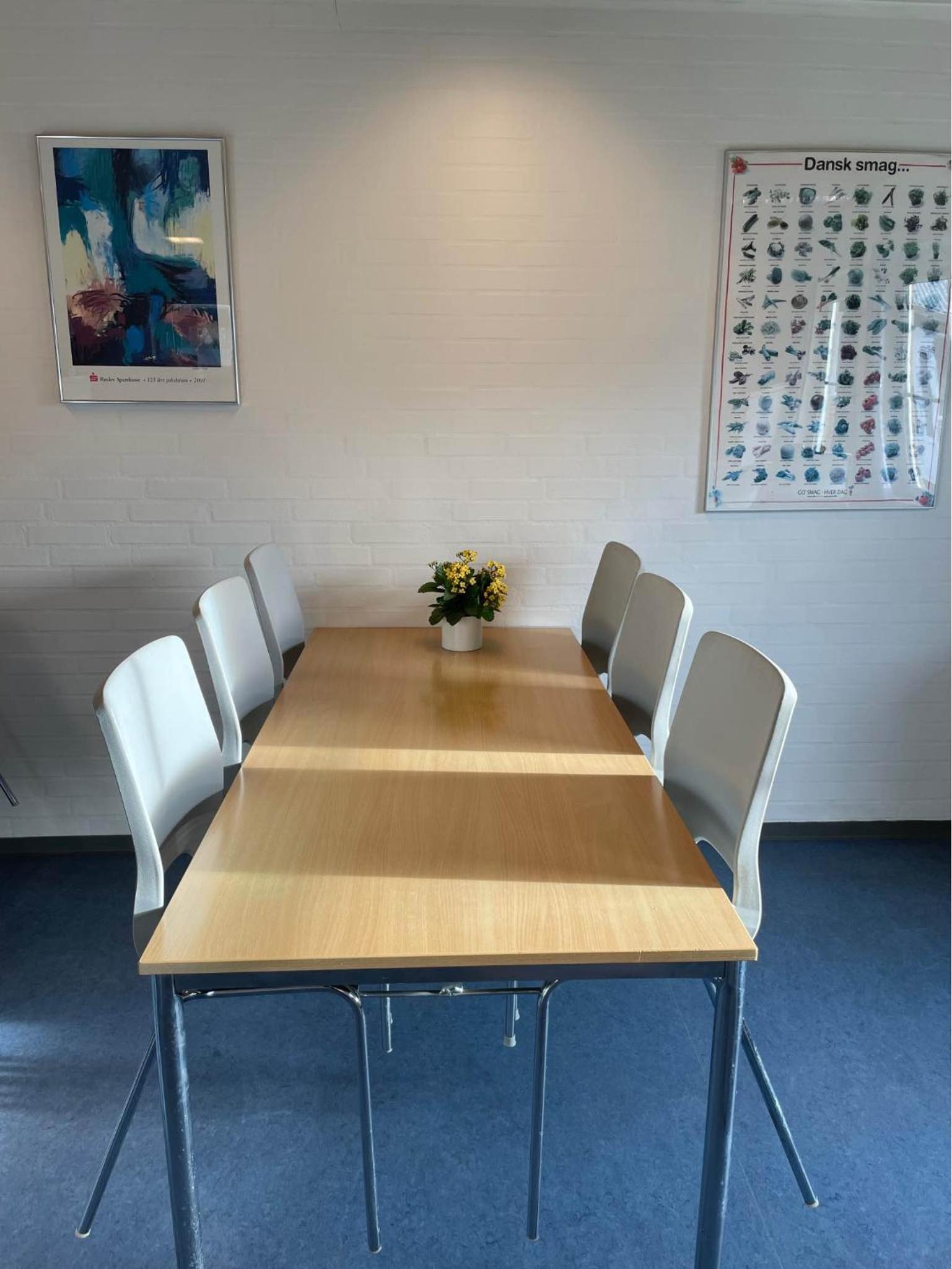 Roslev Vandrerhjem-Hostel