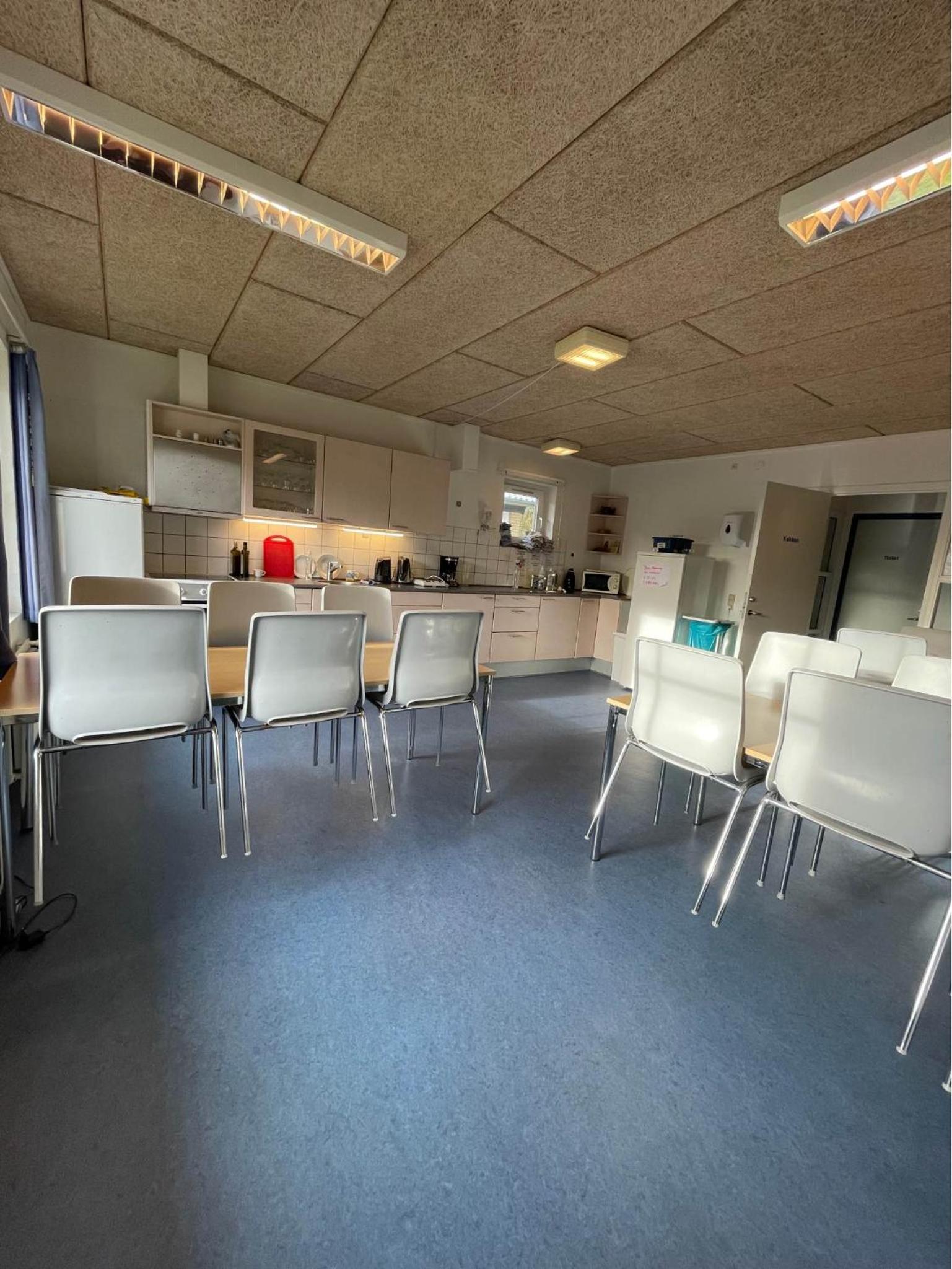 Roslev Vandrerhjem-Hostel