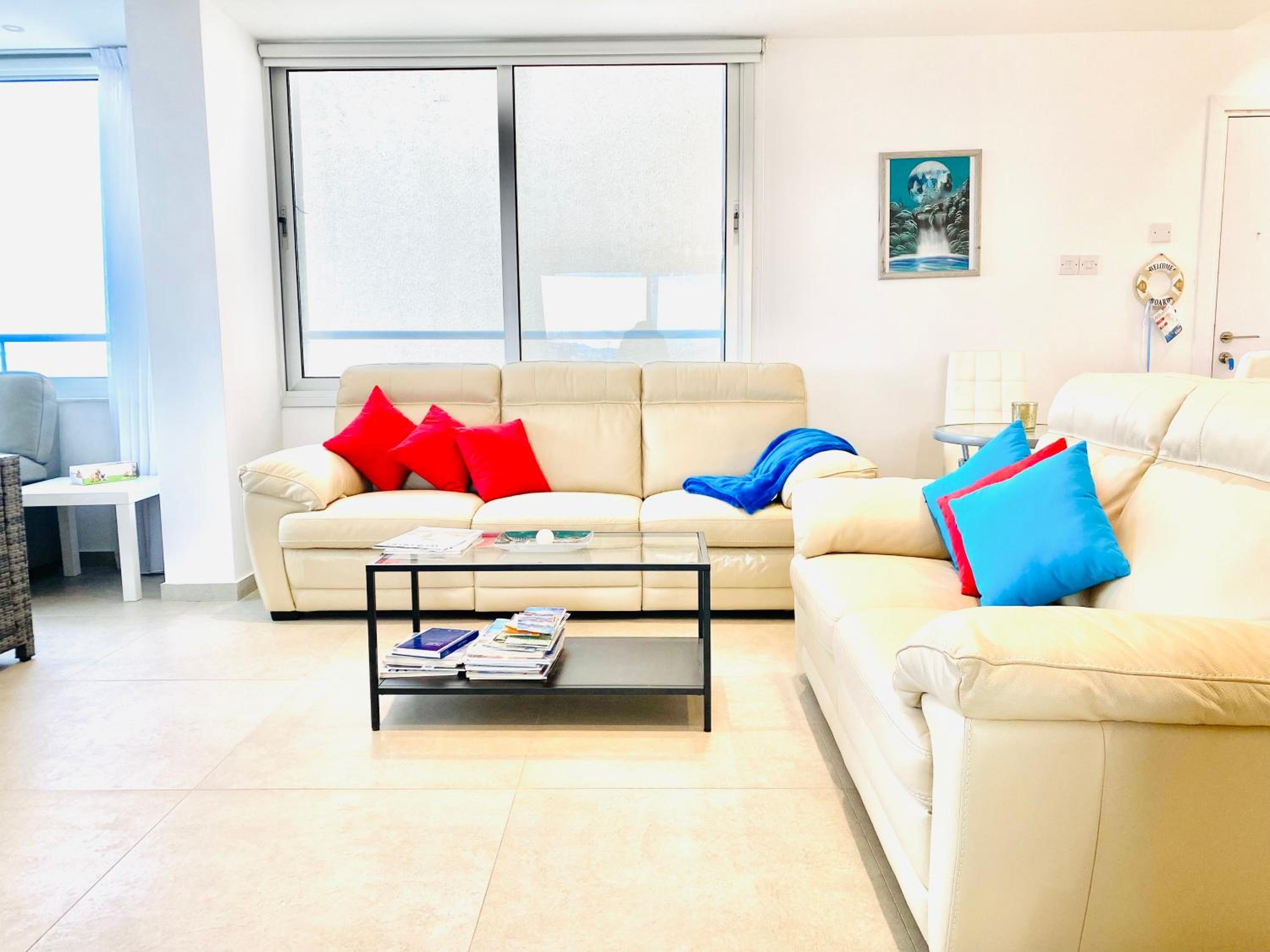 Panoramic Seaside Getaway, 2-BR Penthouse view 2