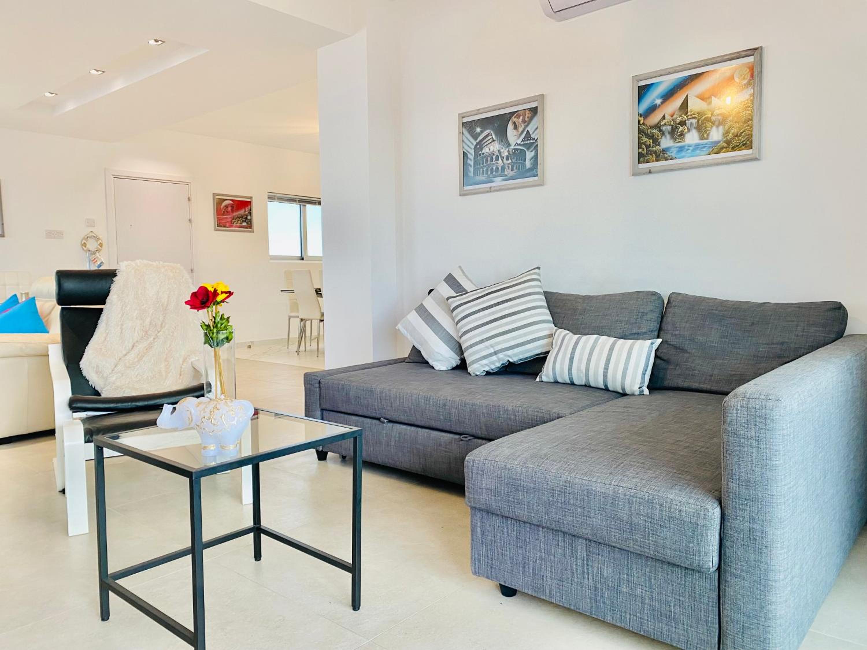 Panoramic Seaside Getaway, 2-BR Penthouse view 4