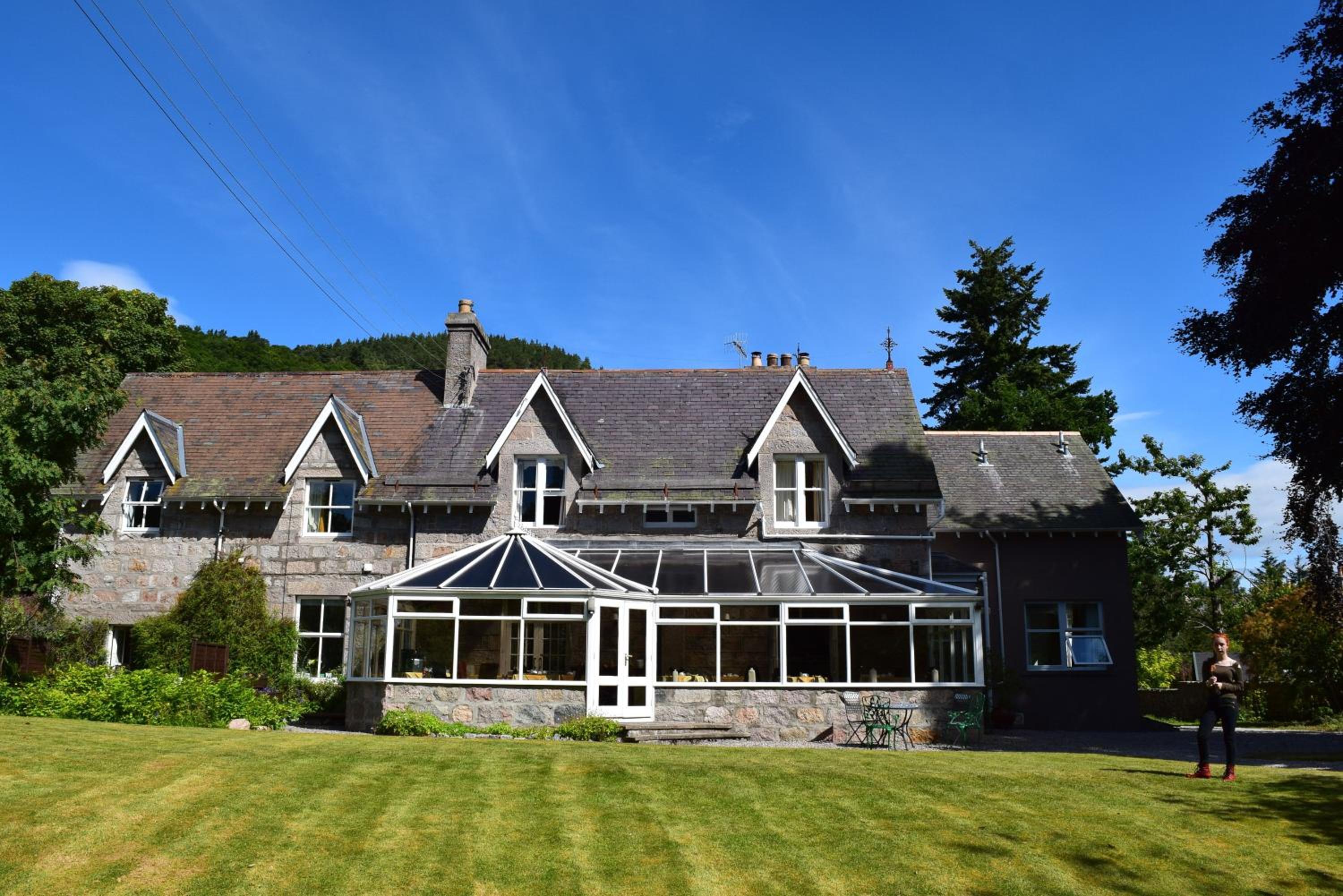 No 45, Ballater