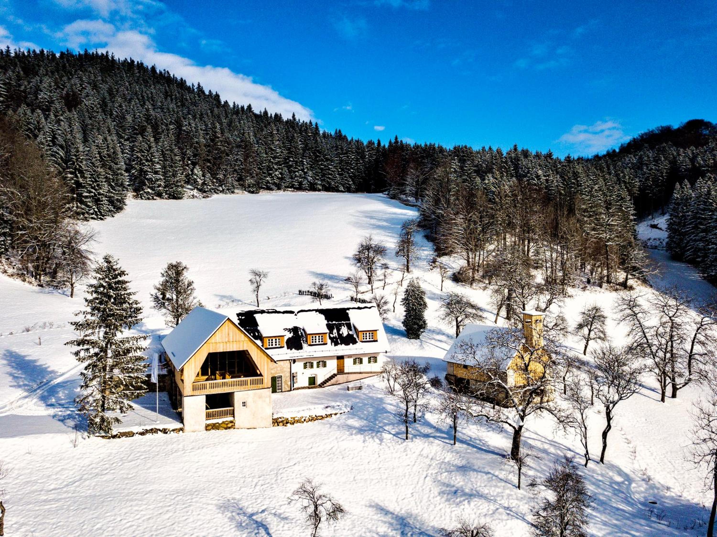 Landhaus Obersteinriegl