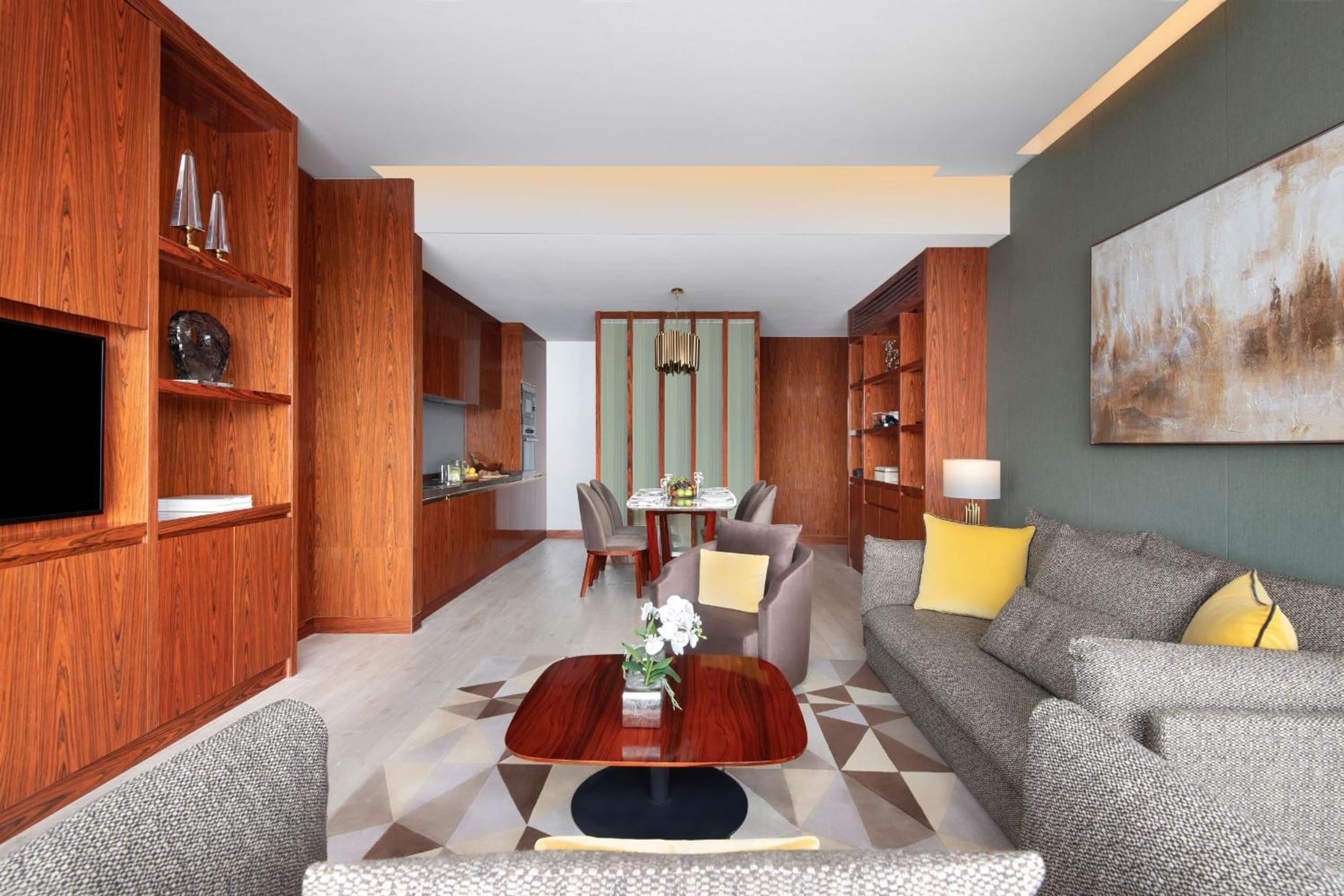 Photo 47 sur 101 de The Bentley Luxury Hotel & Suites