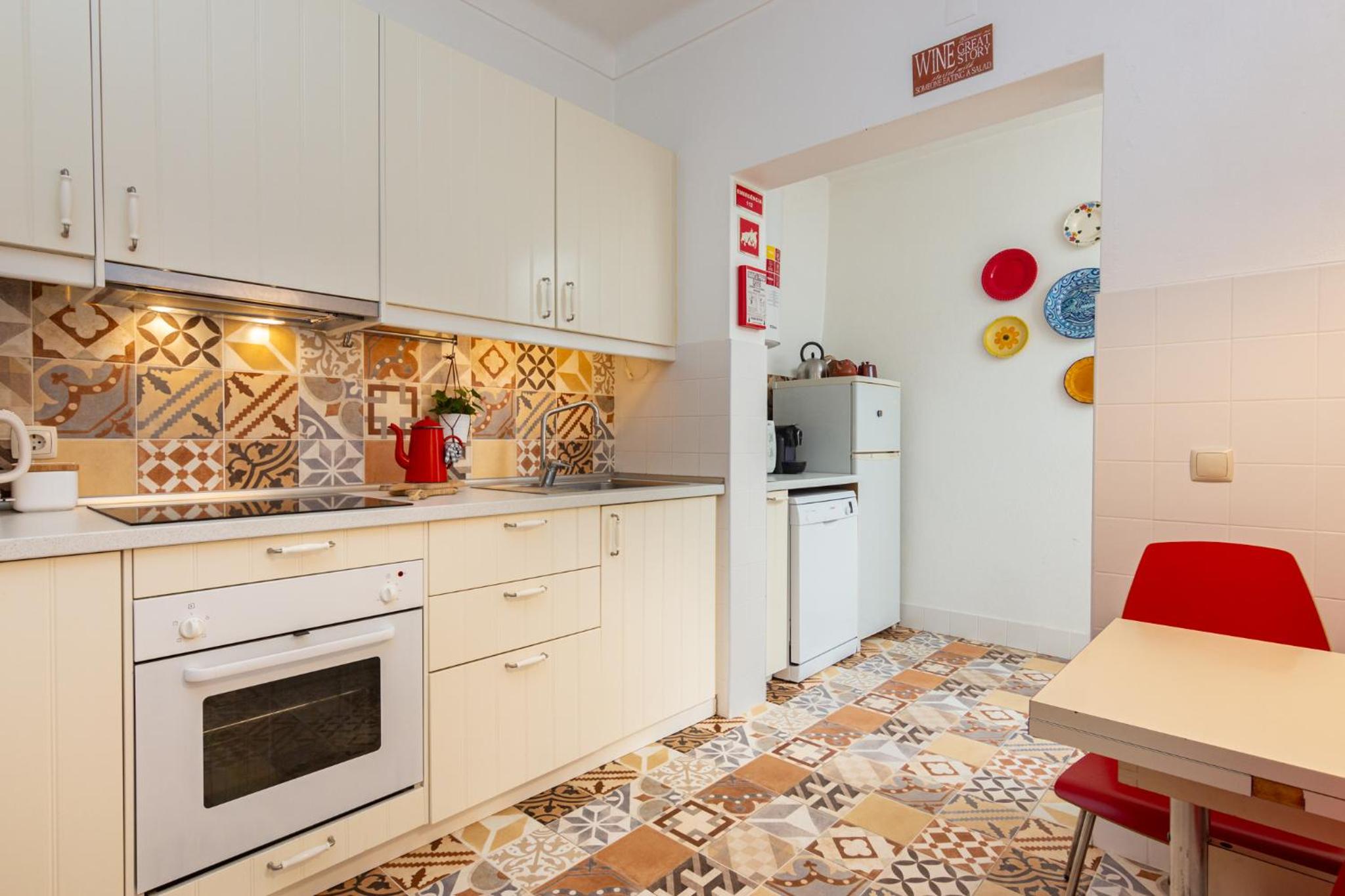 kitchen