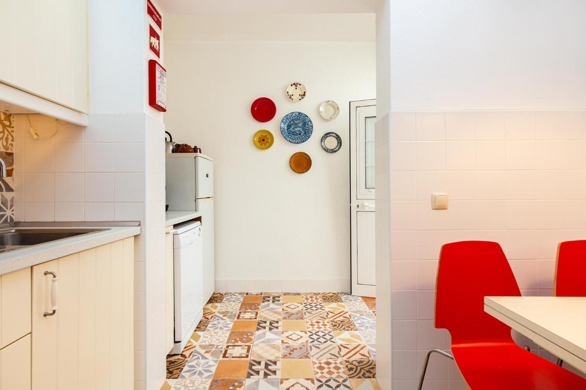 kitchen