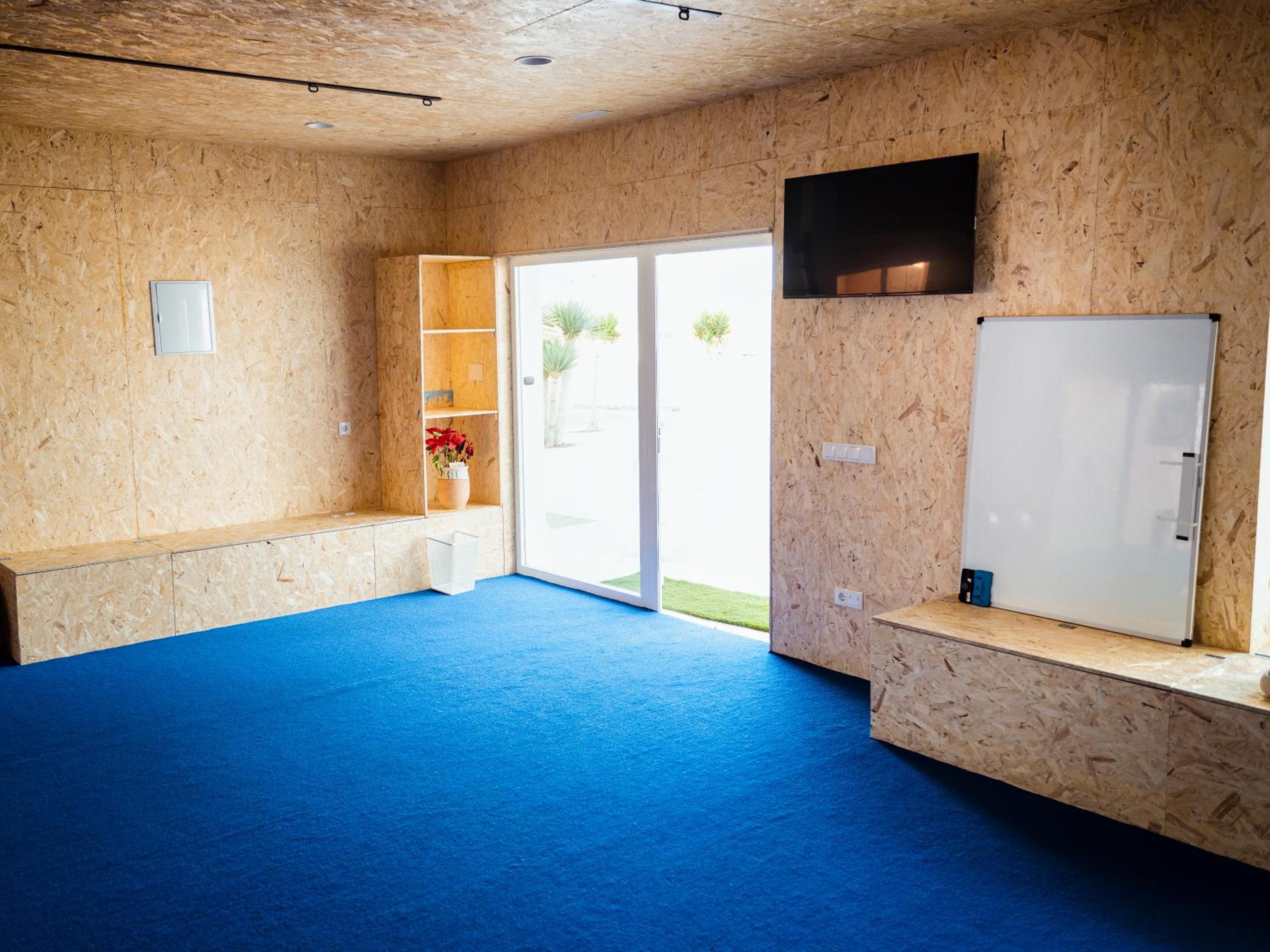 meeting & event spaces
