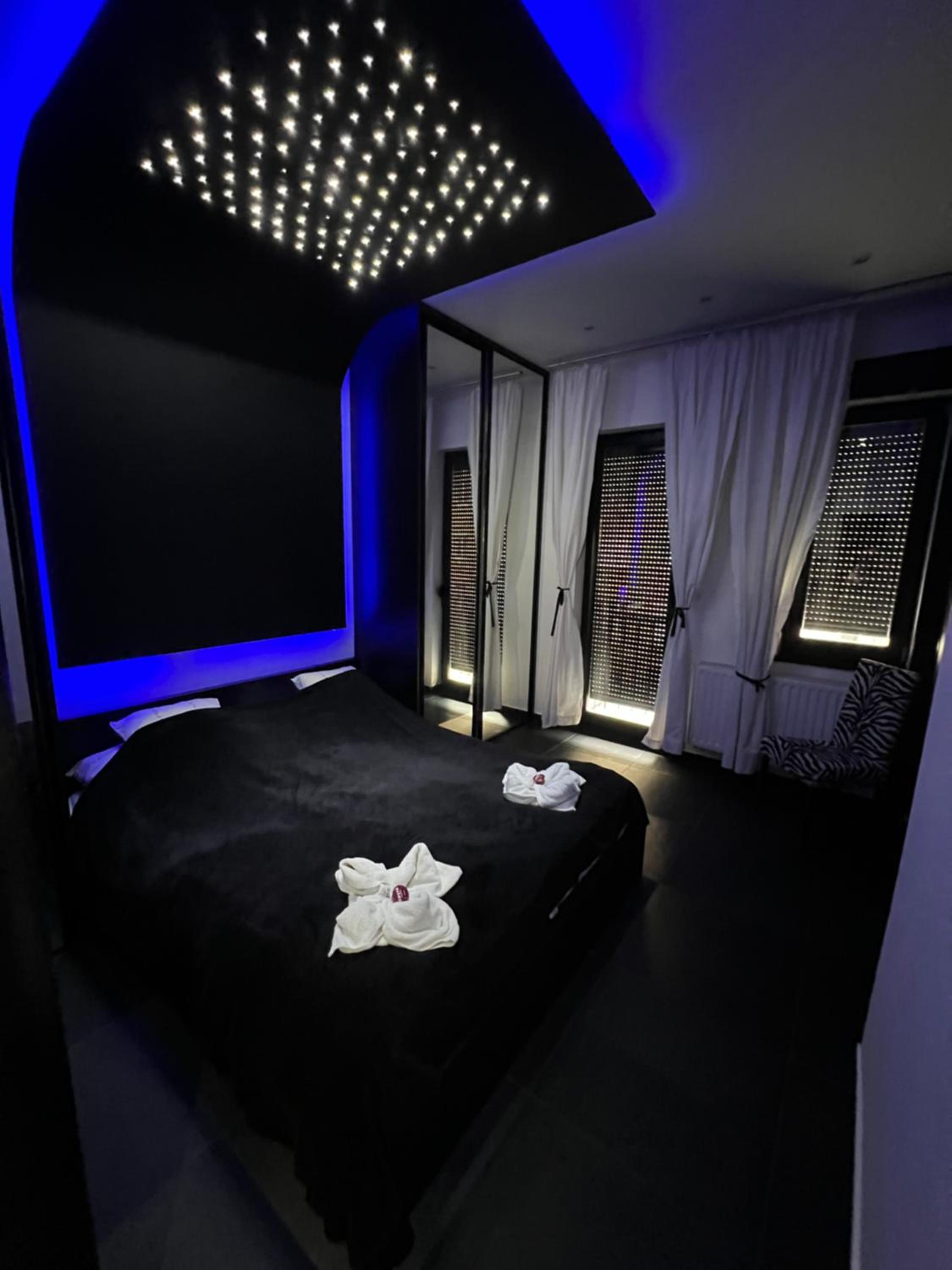 City Center Penthouse view 2