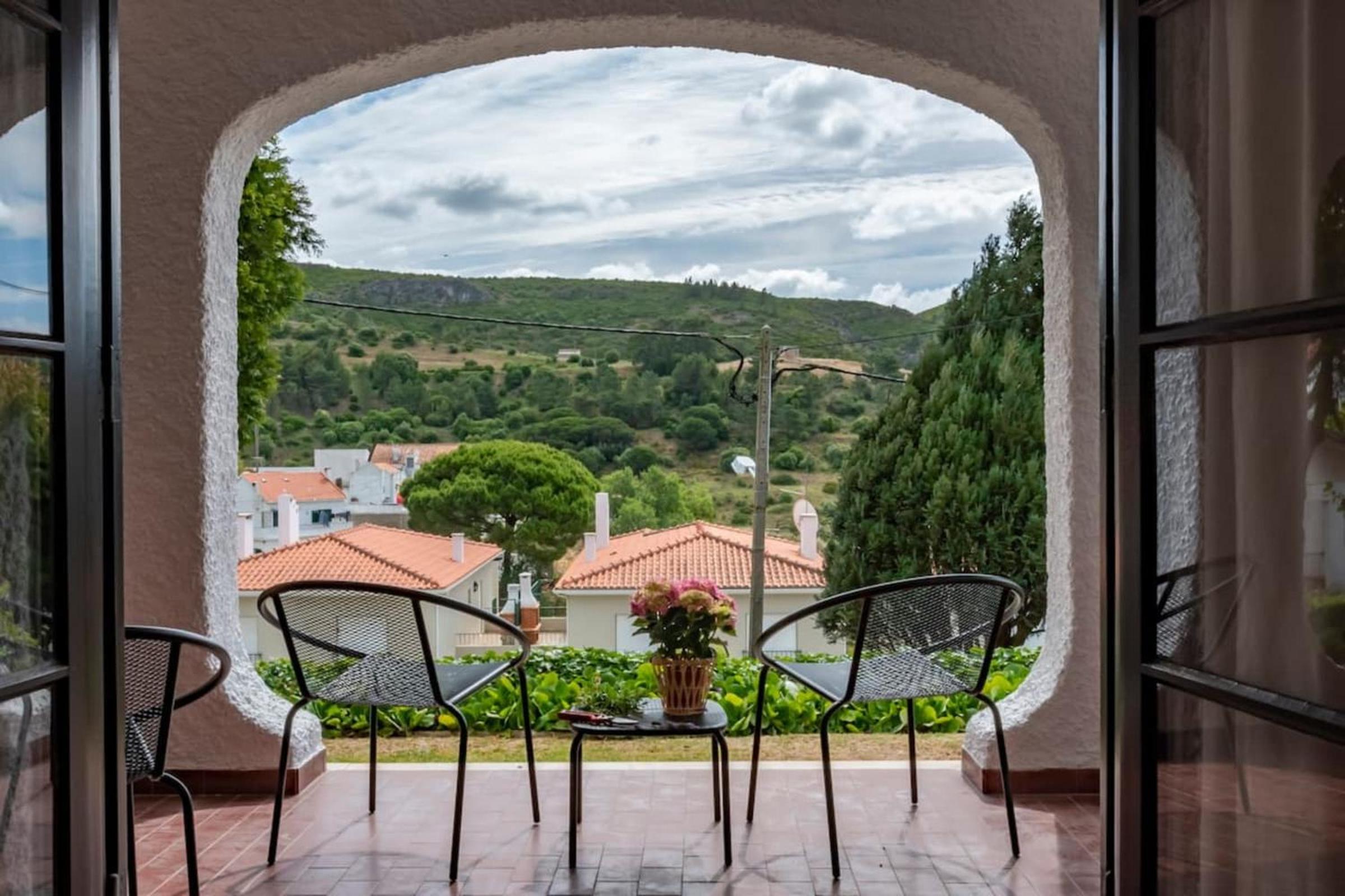Vivenda Santiago view 5