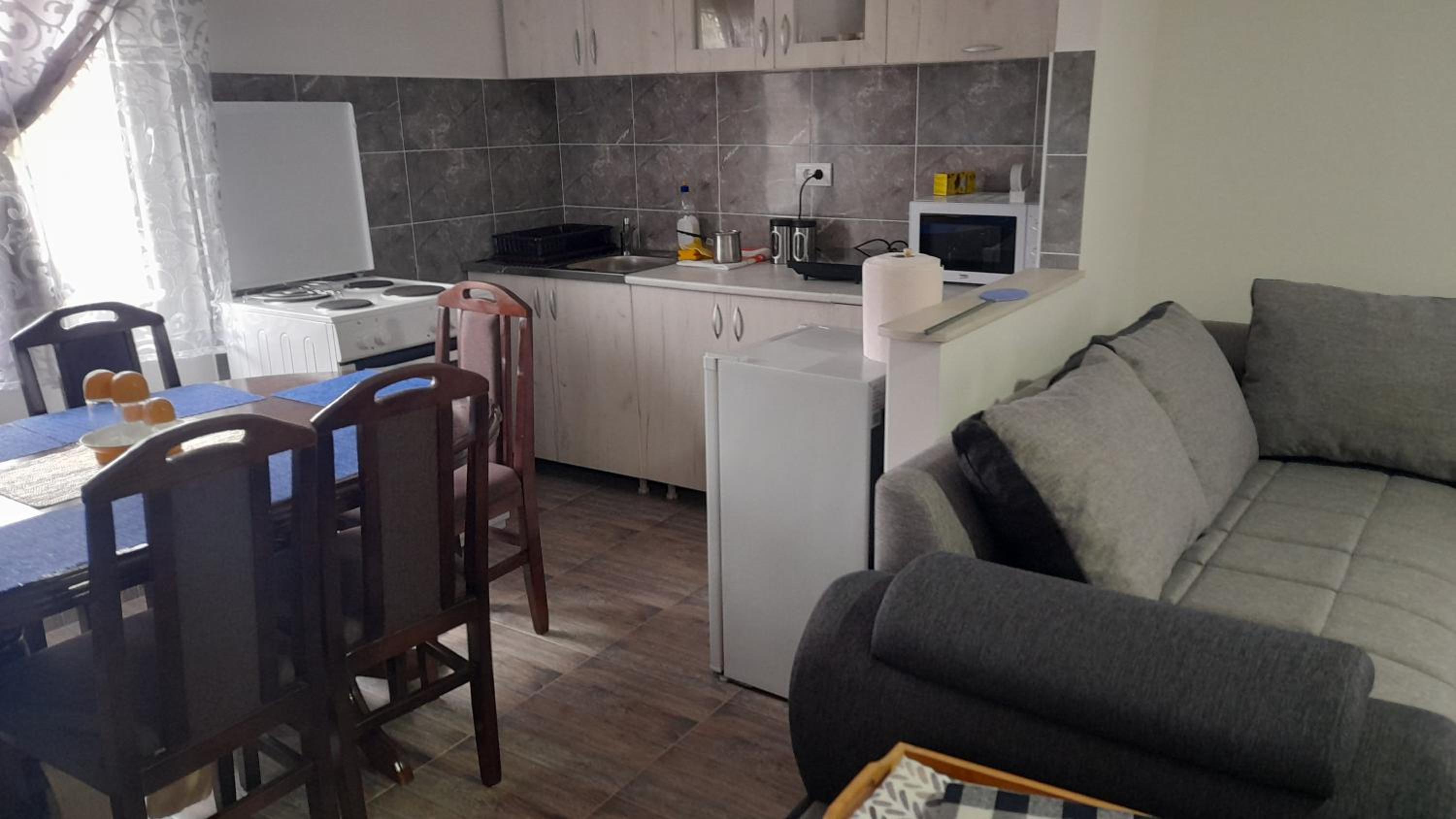 Apartmani Orion-Tara view 2