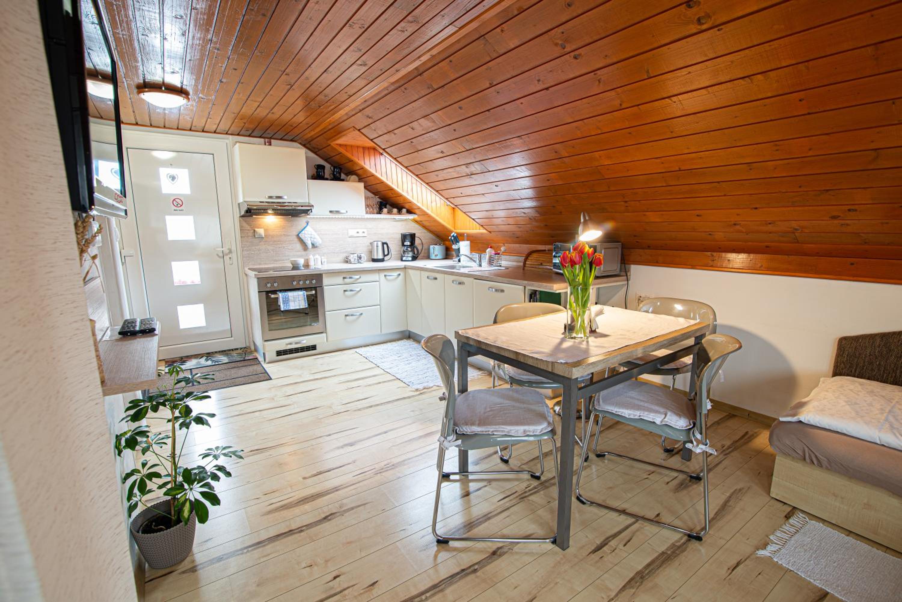 Holiday Home Linda view 2