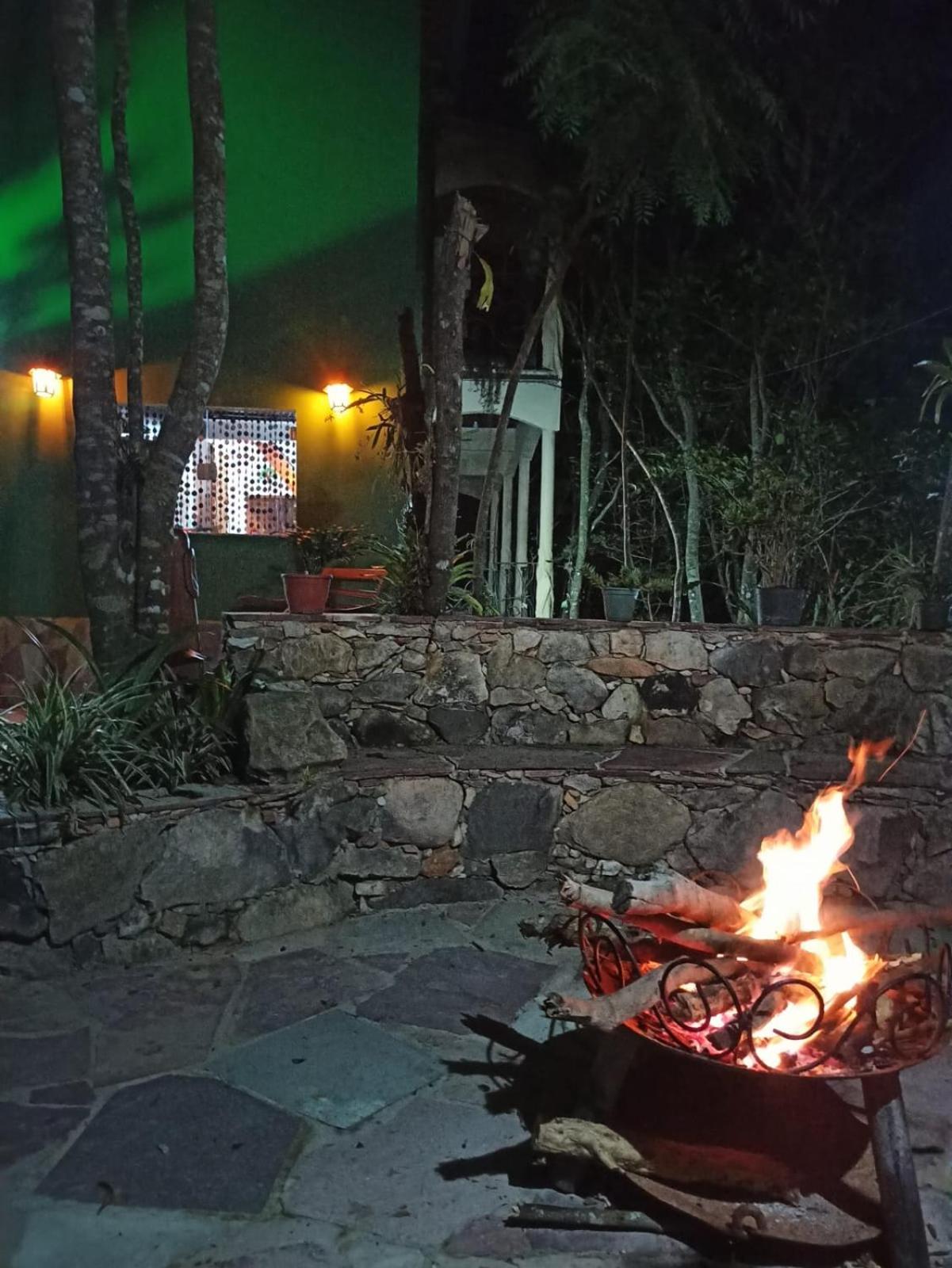 CASA DA MATA descanso e sossego na natureza