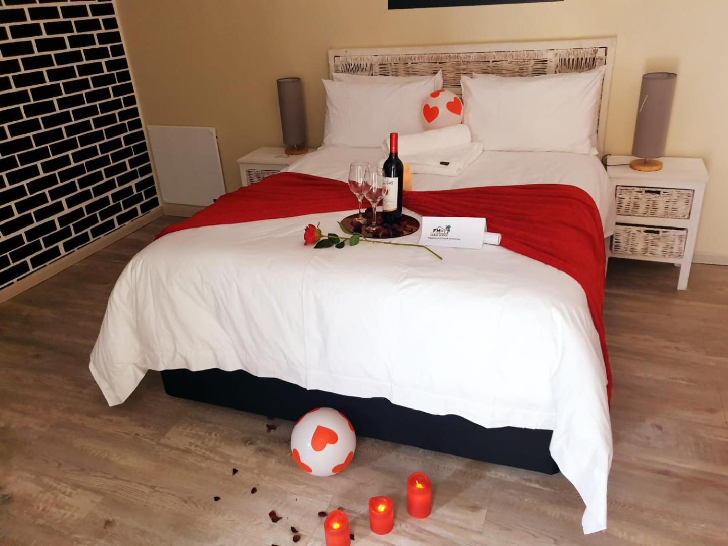 FM GUEST LODGE Comfort, Tranquility & Peace of Mind