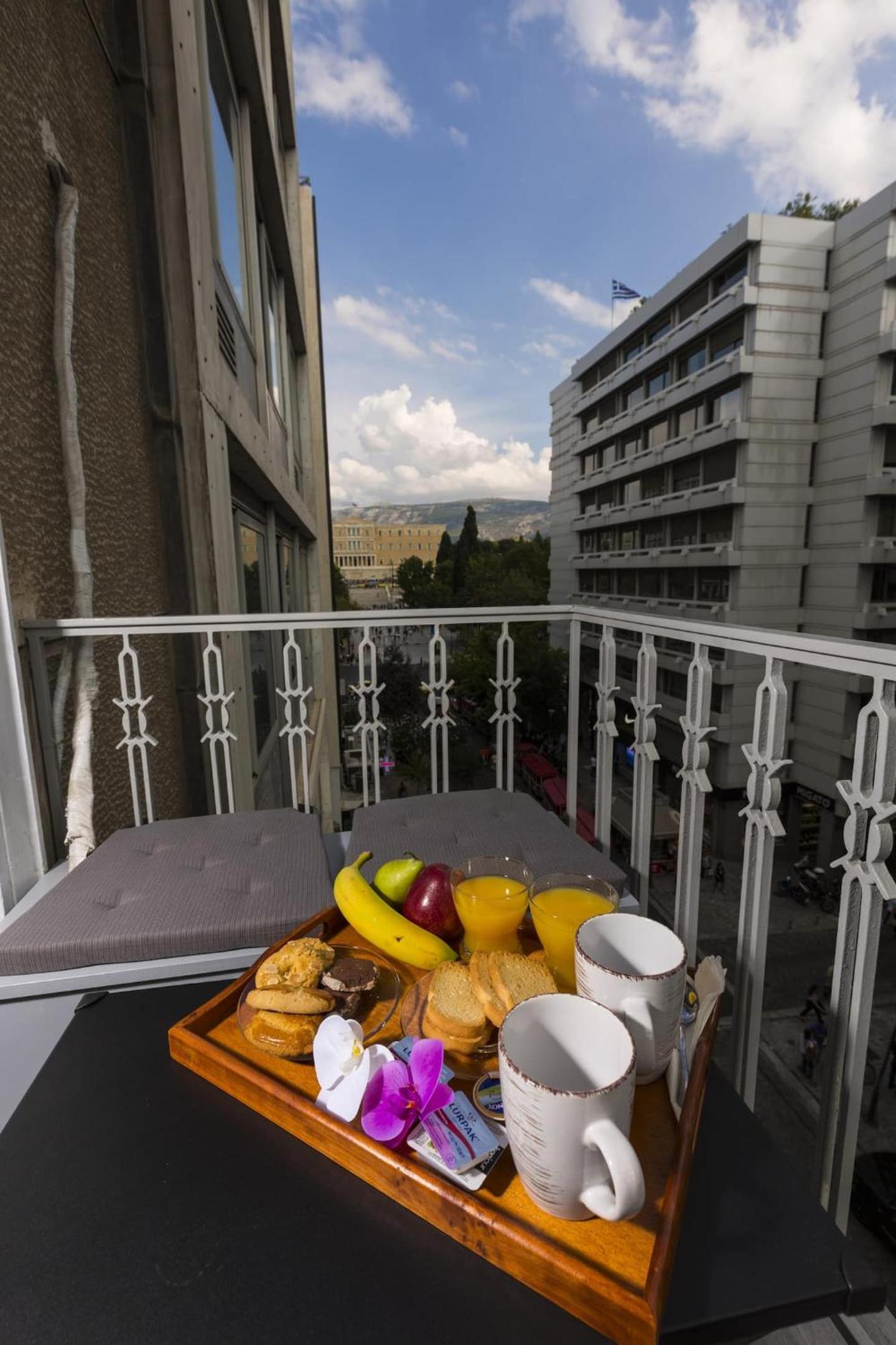 Syntagma Spotlight Residence