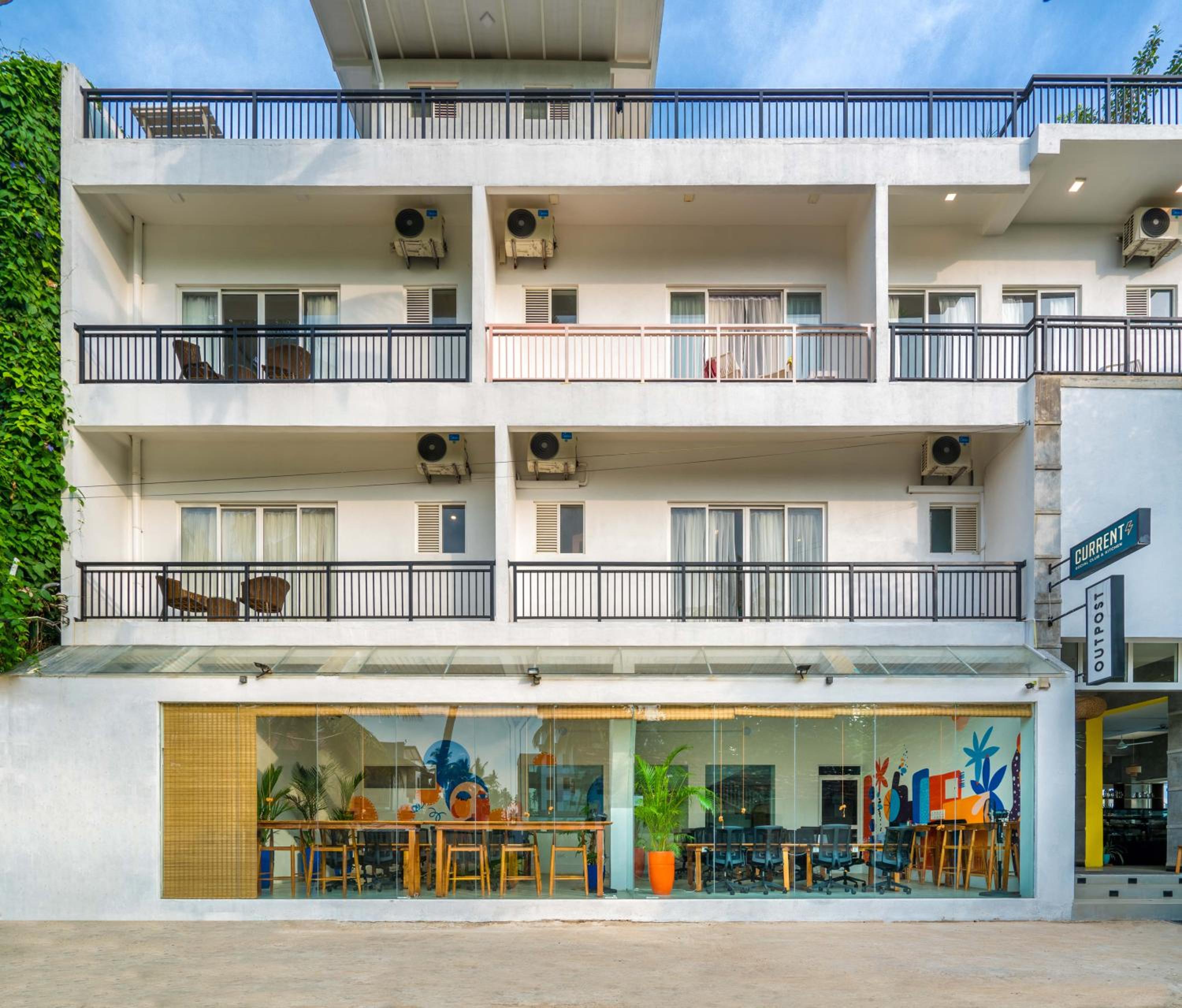 Hotel Outpost Weligama Beachfront - Image 1