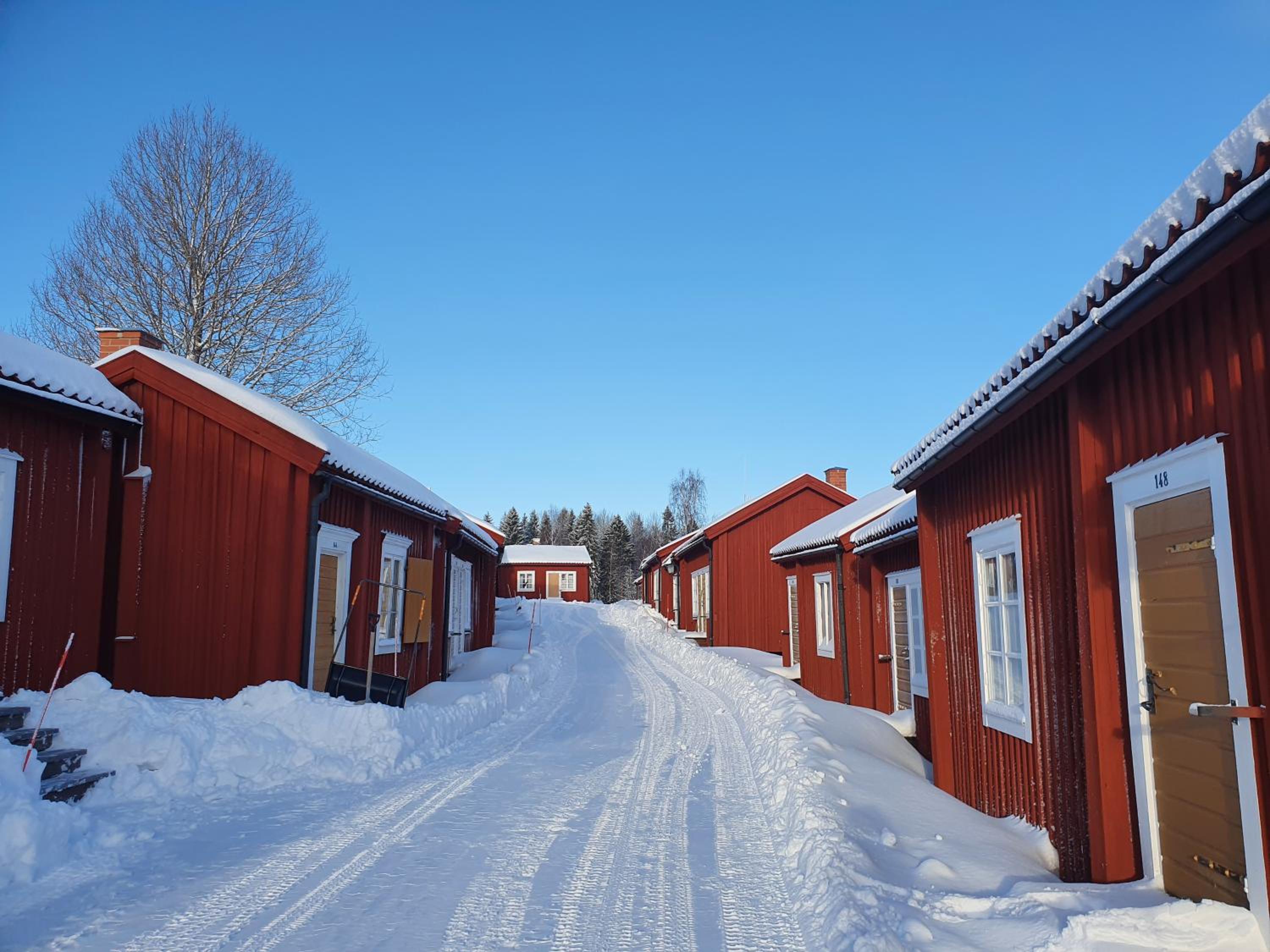 Lövånger Kyrkstad