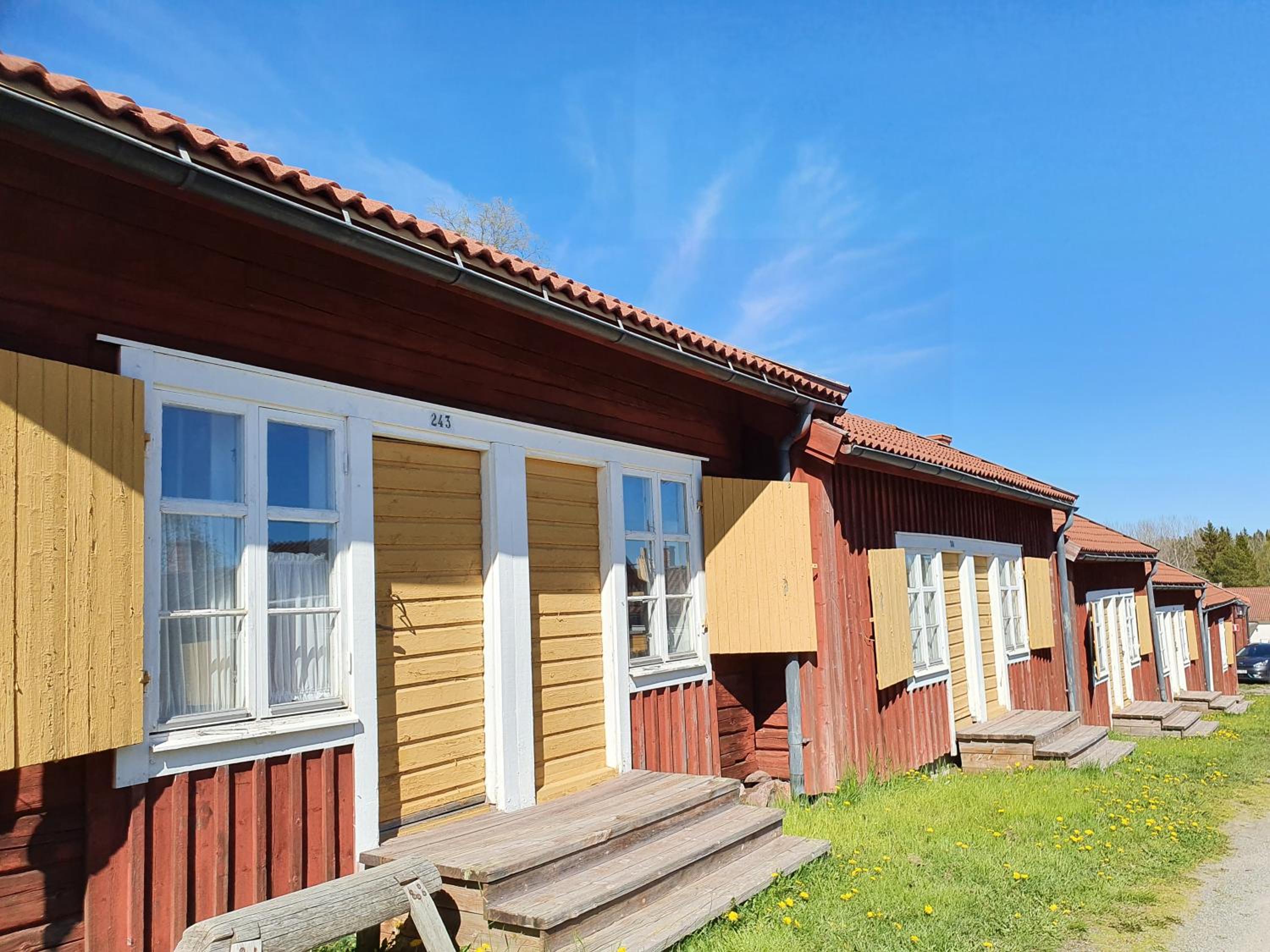 Lövånger Kyrkstad