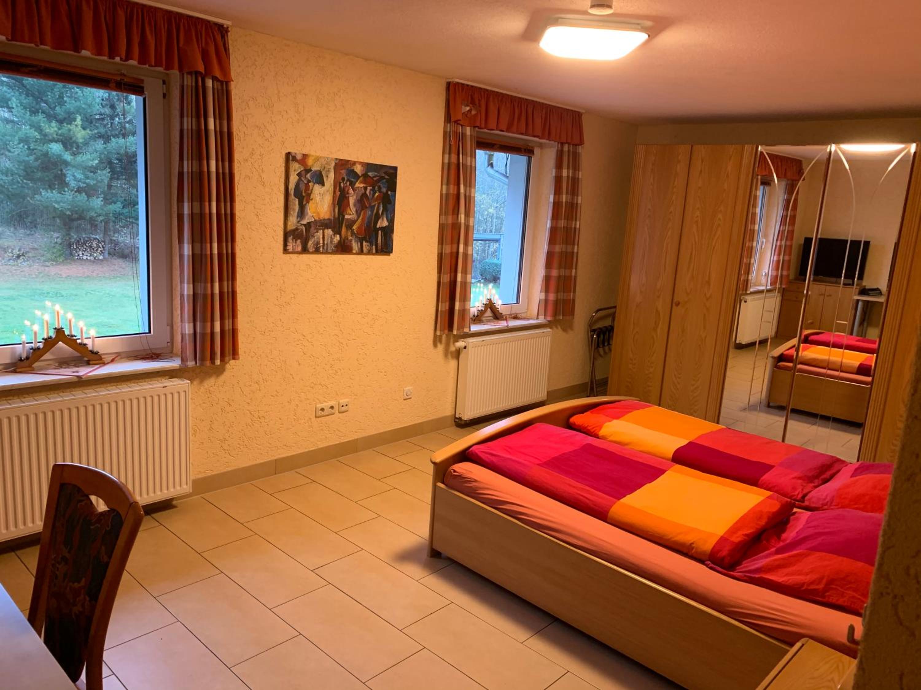 Pension Pöhlbergblick Annaberg