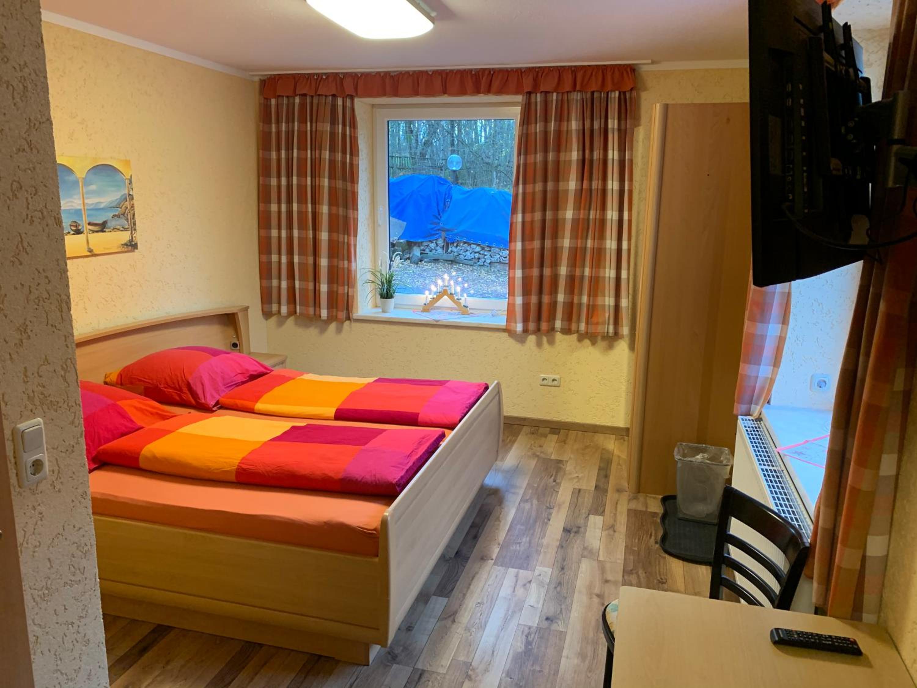 Pension Pöhlbergblick Annaberg