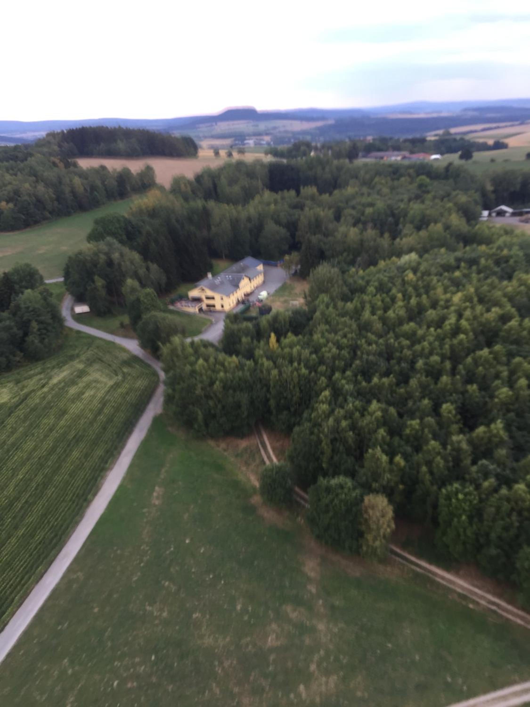 Pension Pöhlbergblick Annaberg