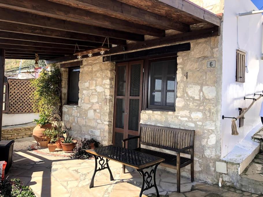 'I Folia' Village house with roof garden and terrace