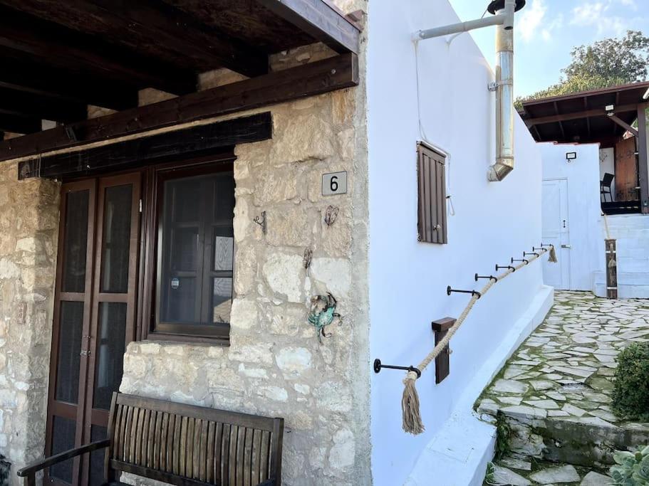 'I Folia' Village house with roof garden and terrace