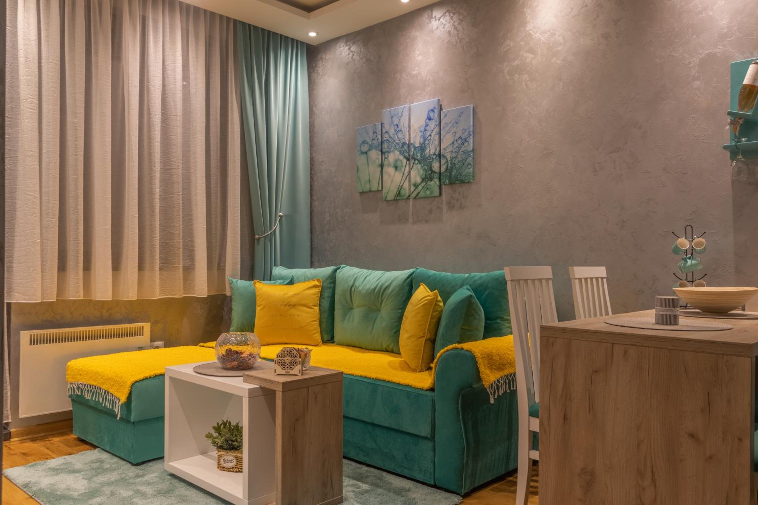 Kety Lux Apartman Zlatibor view 3