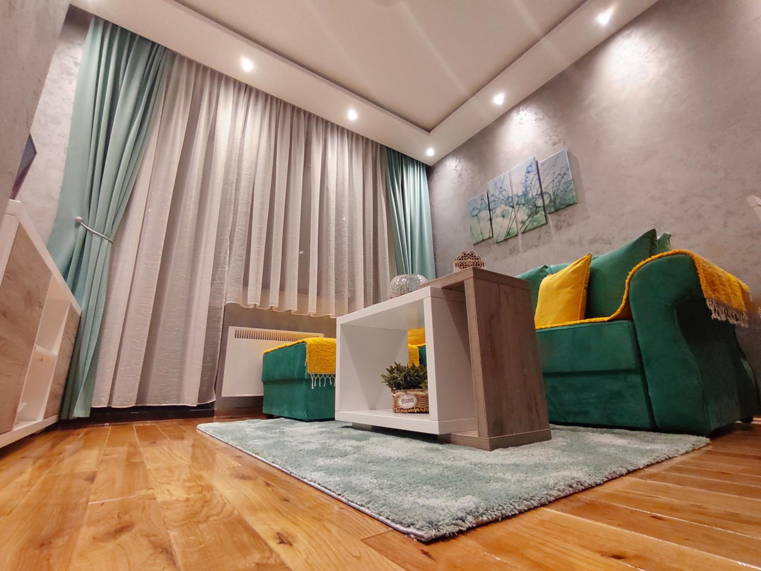 Kety Lux Apartman Zlatibor view 4
