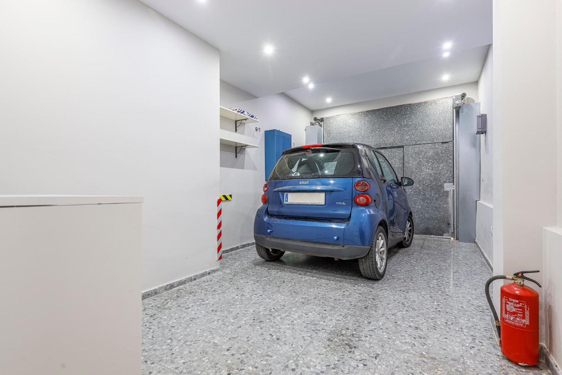 parking