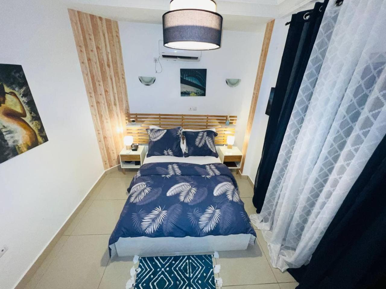Appartement cosy 4 bonapriso