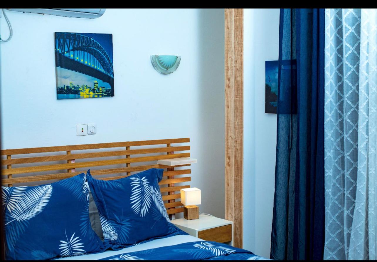 Appartement cosy 4 bonapriso