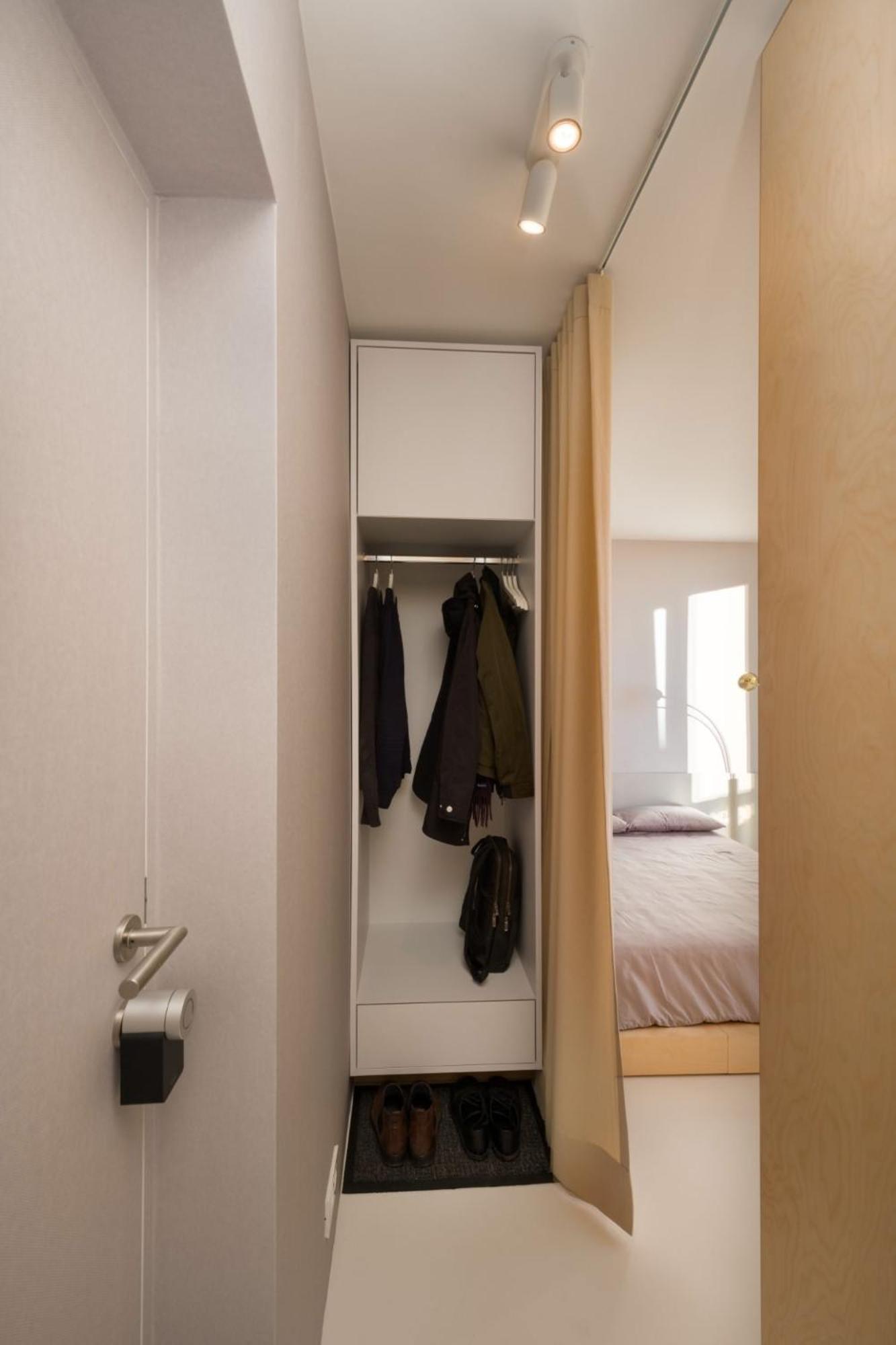 Elegant Studio Apartment with Panoramic View