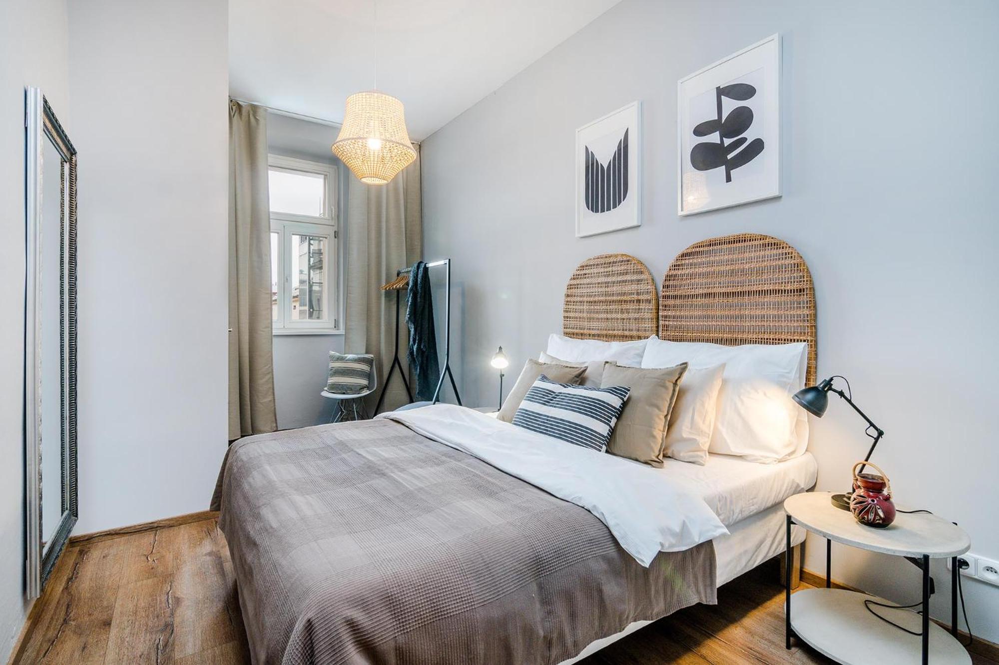 Charming Apartments Prague by Michal&Friends