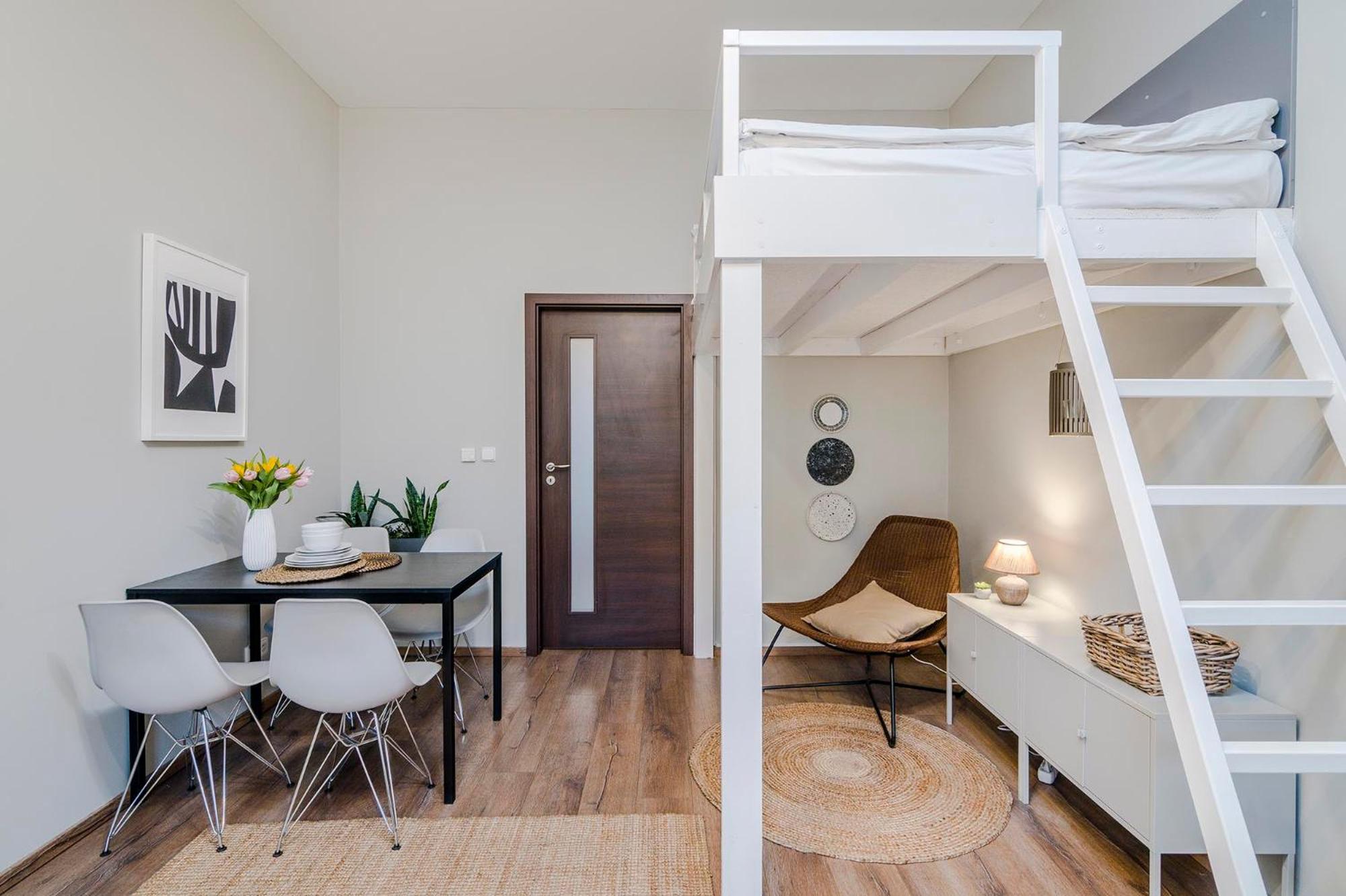 Charming Apartments Prague by Michal&Friends