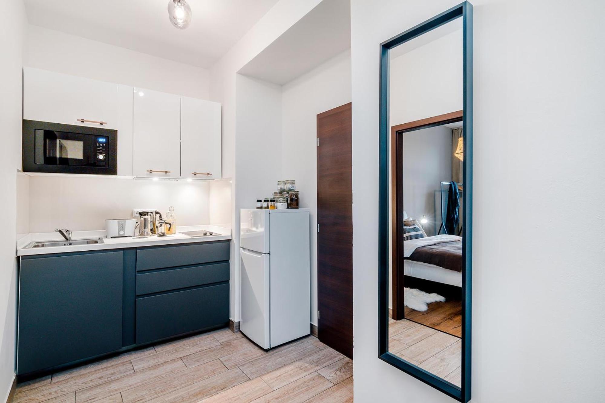 Charming Apartments Prague by Michal&Friends