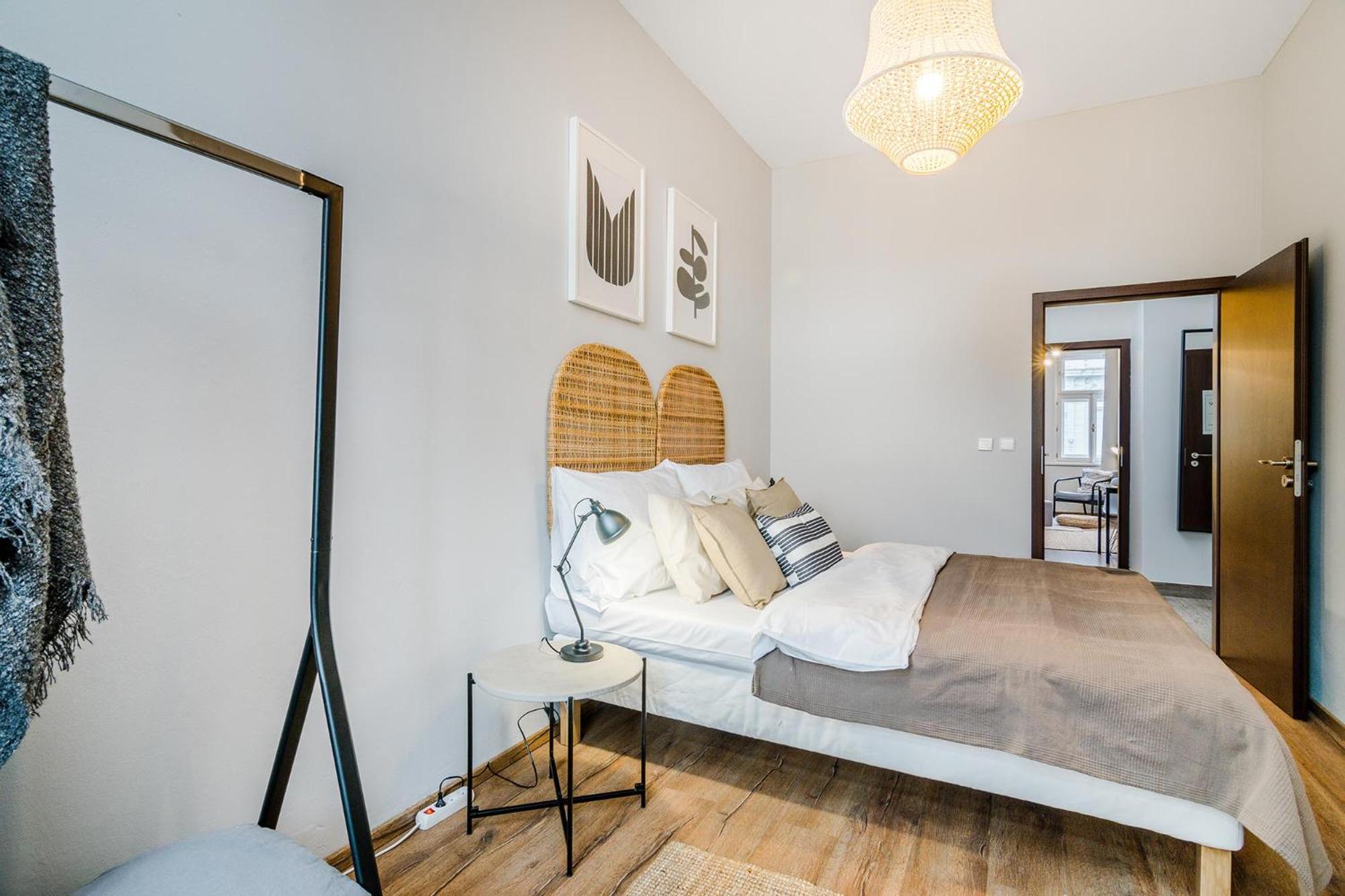 Charming Apartments Prague by Michal&Friends