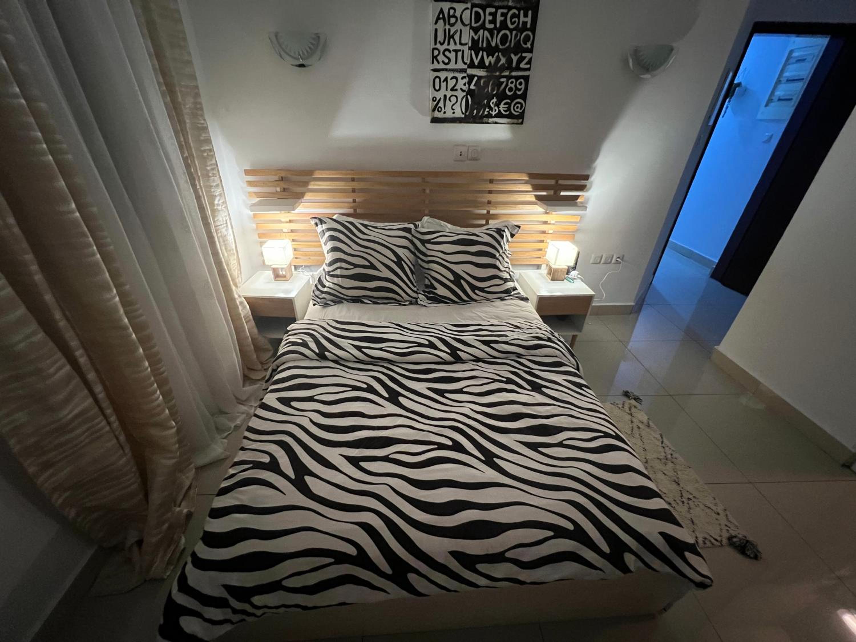 Appartement cosy 4 bonapriso
