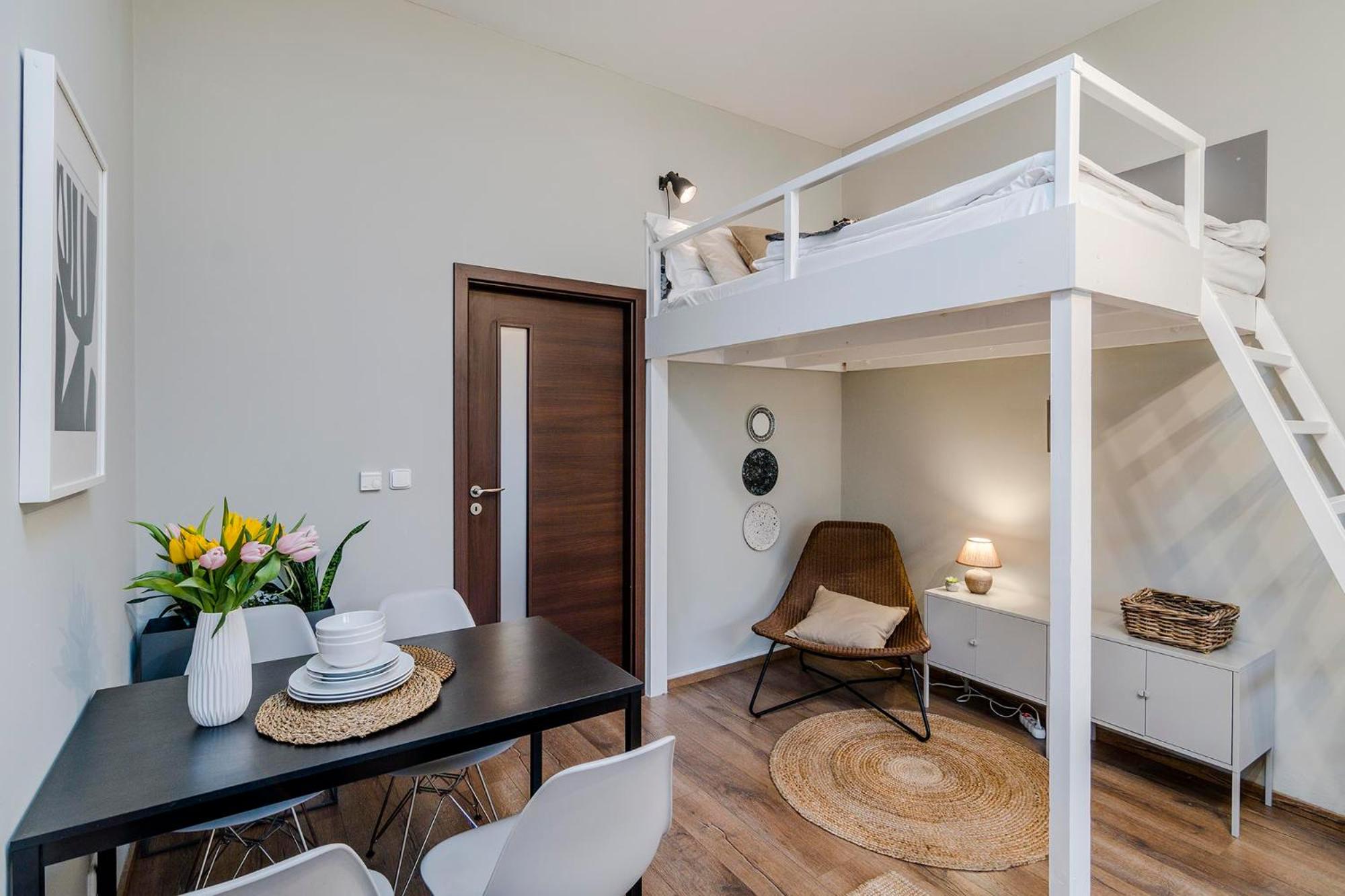 Charming Apartments Prague by Michal&Friends